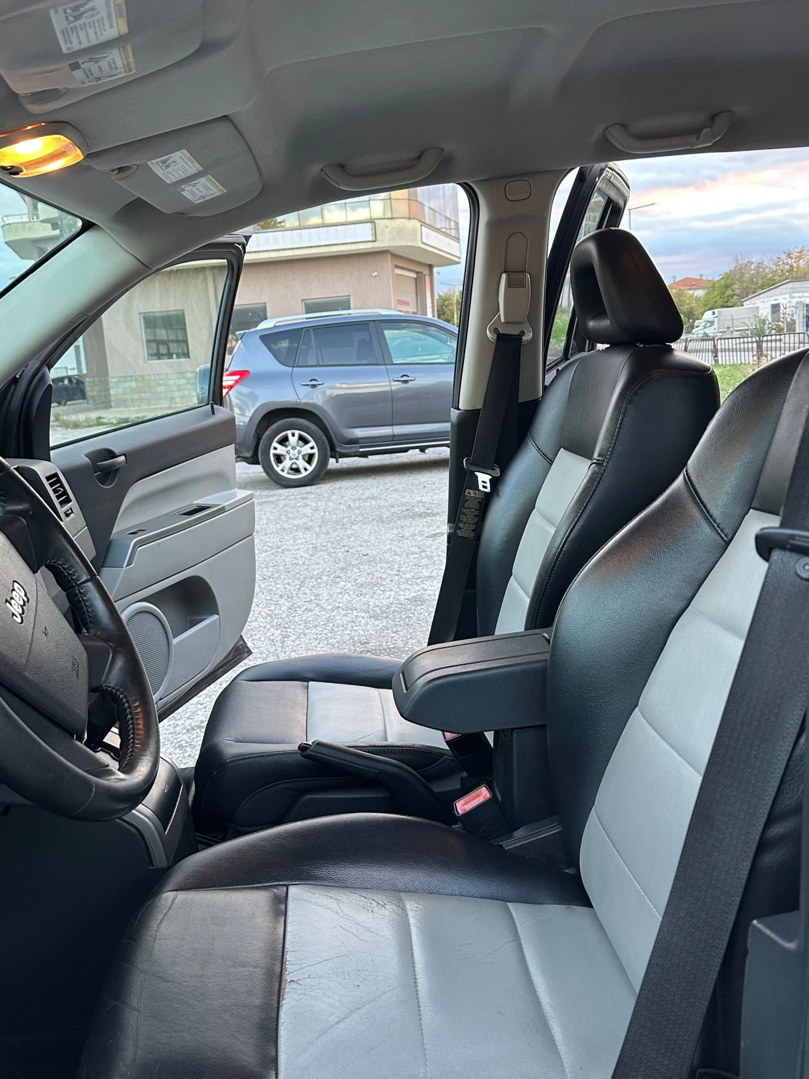 Jeep Compass 2.4i ���/4�4/�������/���� | Mobile.bg � ����������� 11