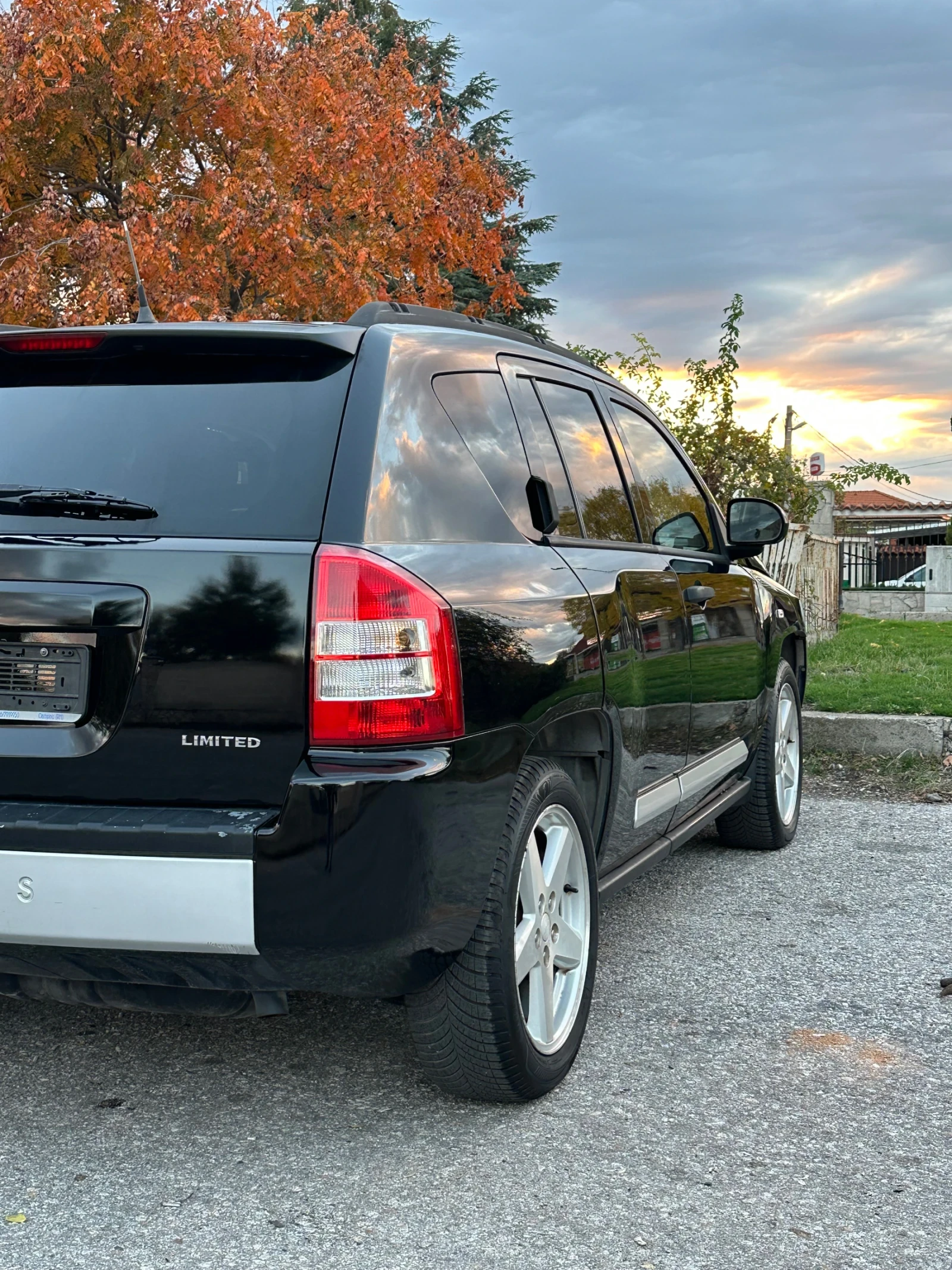 Jeep Compass 2.4i ���/4�4/�������/���� | Mobile.bg � ����������� 12