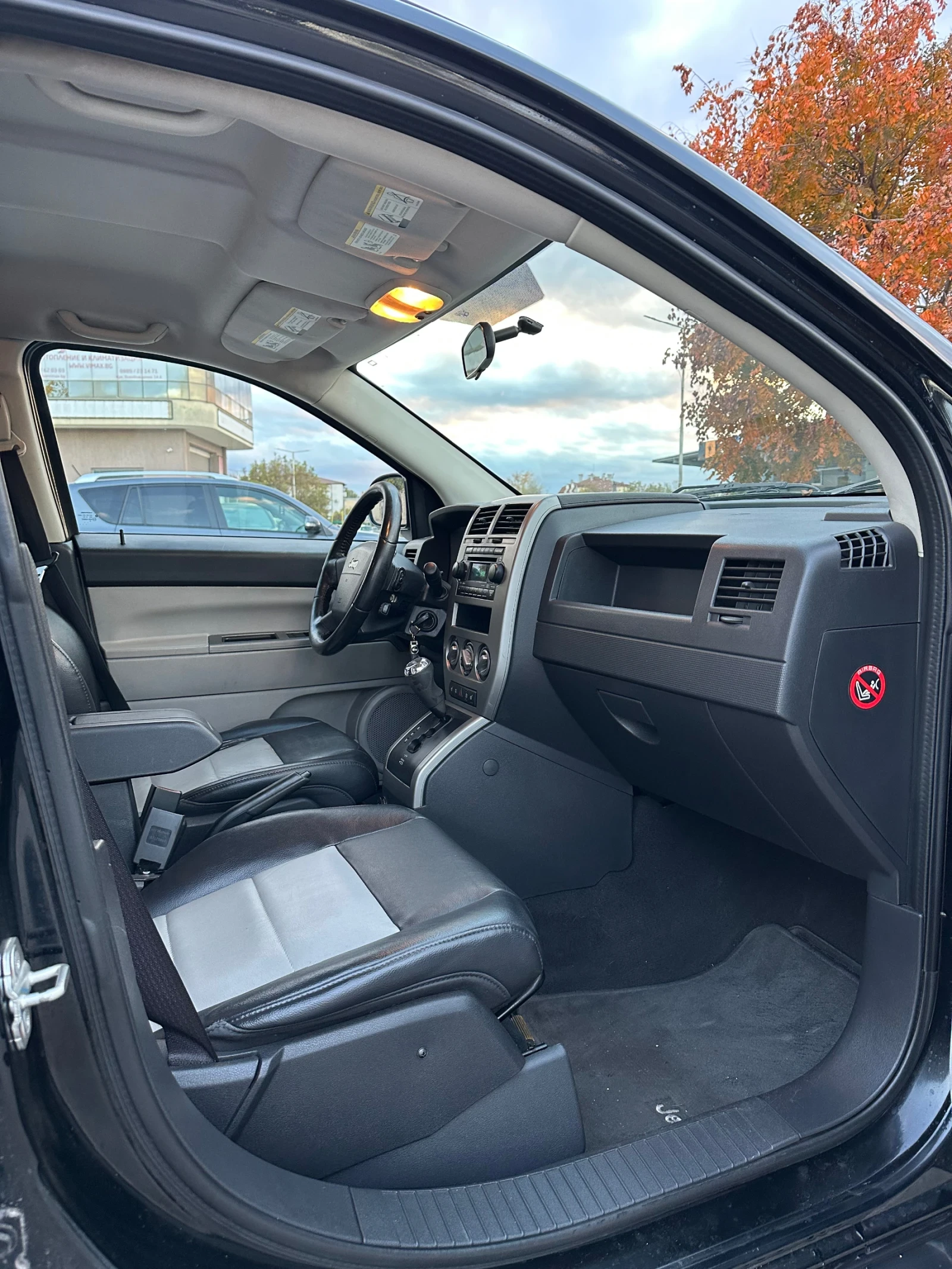 Jeep Compass 2.4i ���/4�4/�������/���� | Mobile.bg � ����������� 16