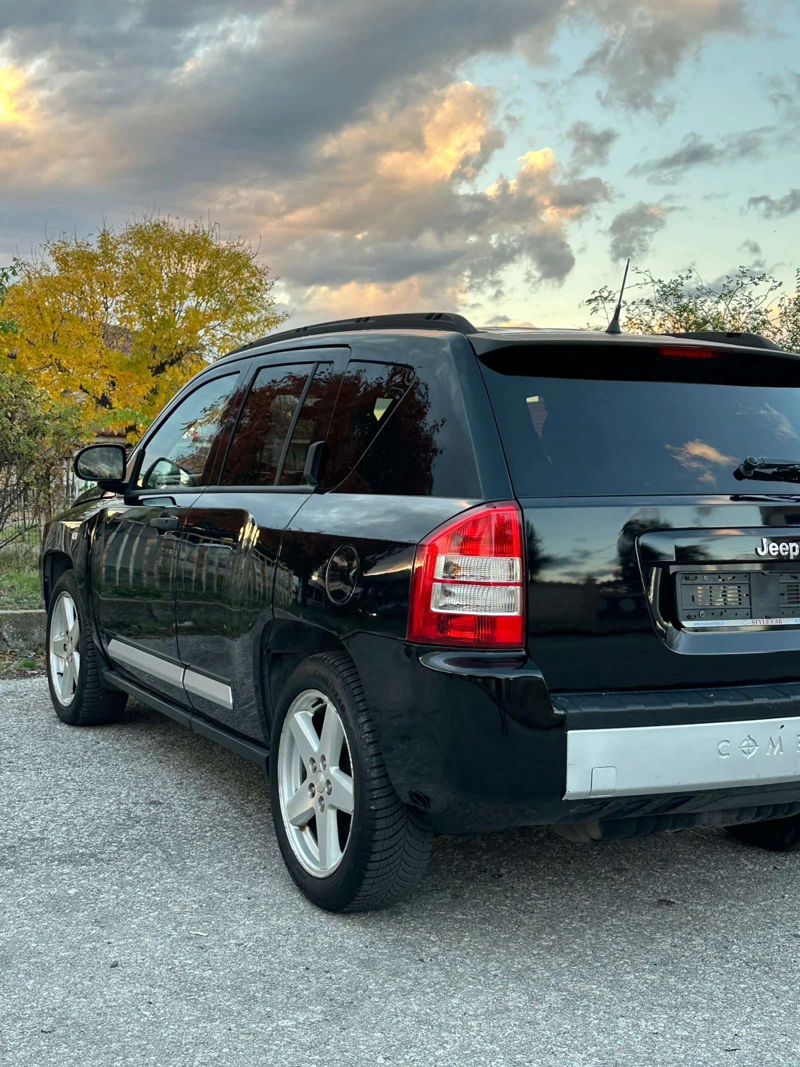 Jeep Compass 2.4i ���/4�4/�������/���� | Mobile.bg � ����������� 14