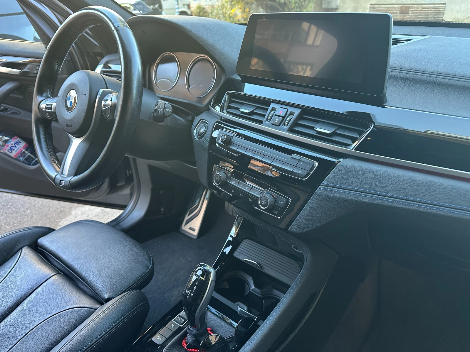 BMW X1 25i xDrive - изображение 7