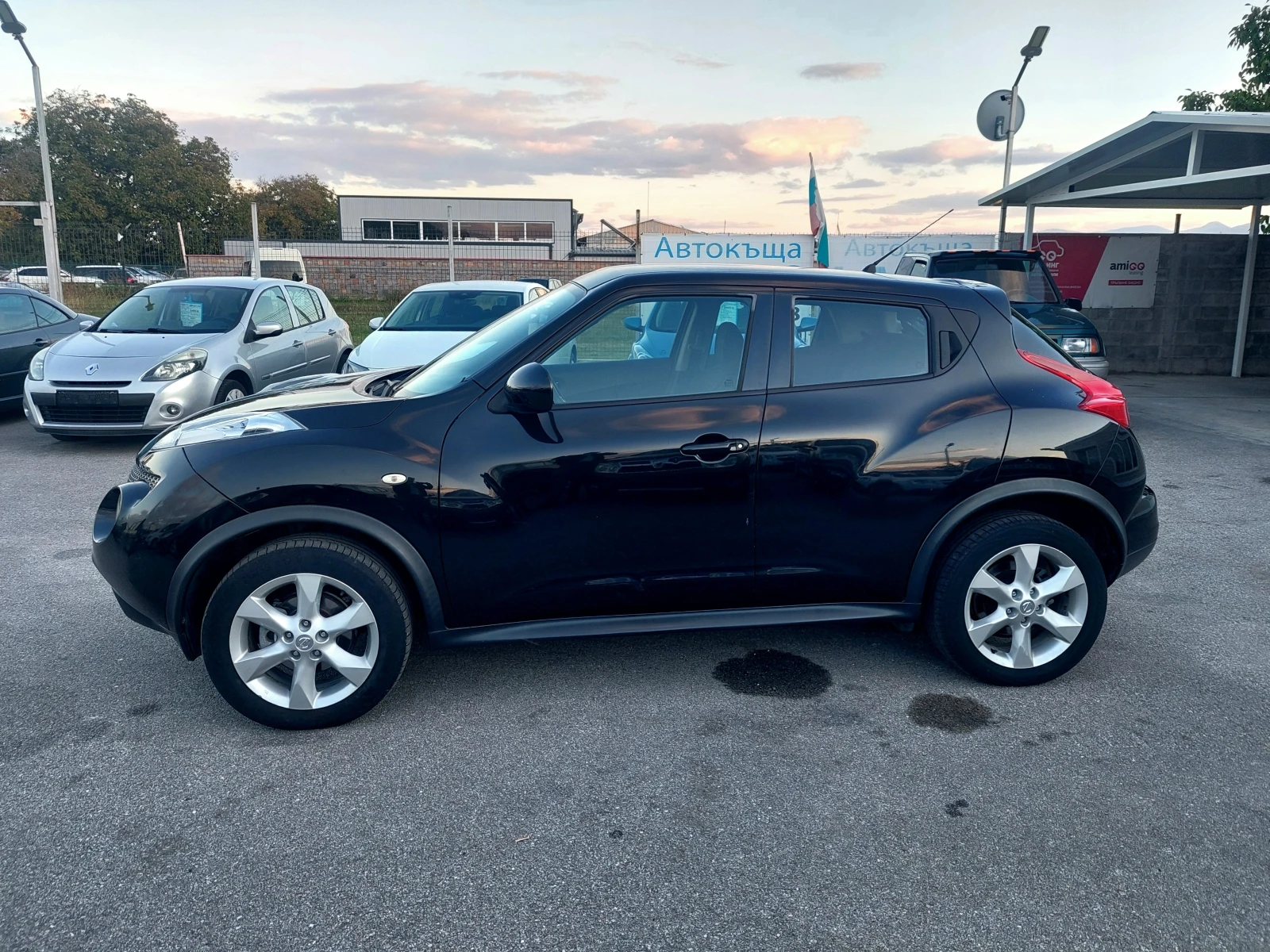 Nissan Juke 1.5DCI EU5 - изображение 6
