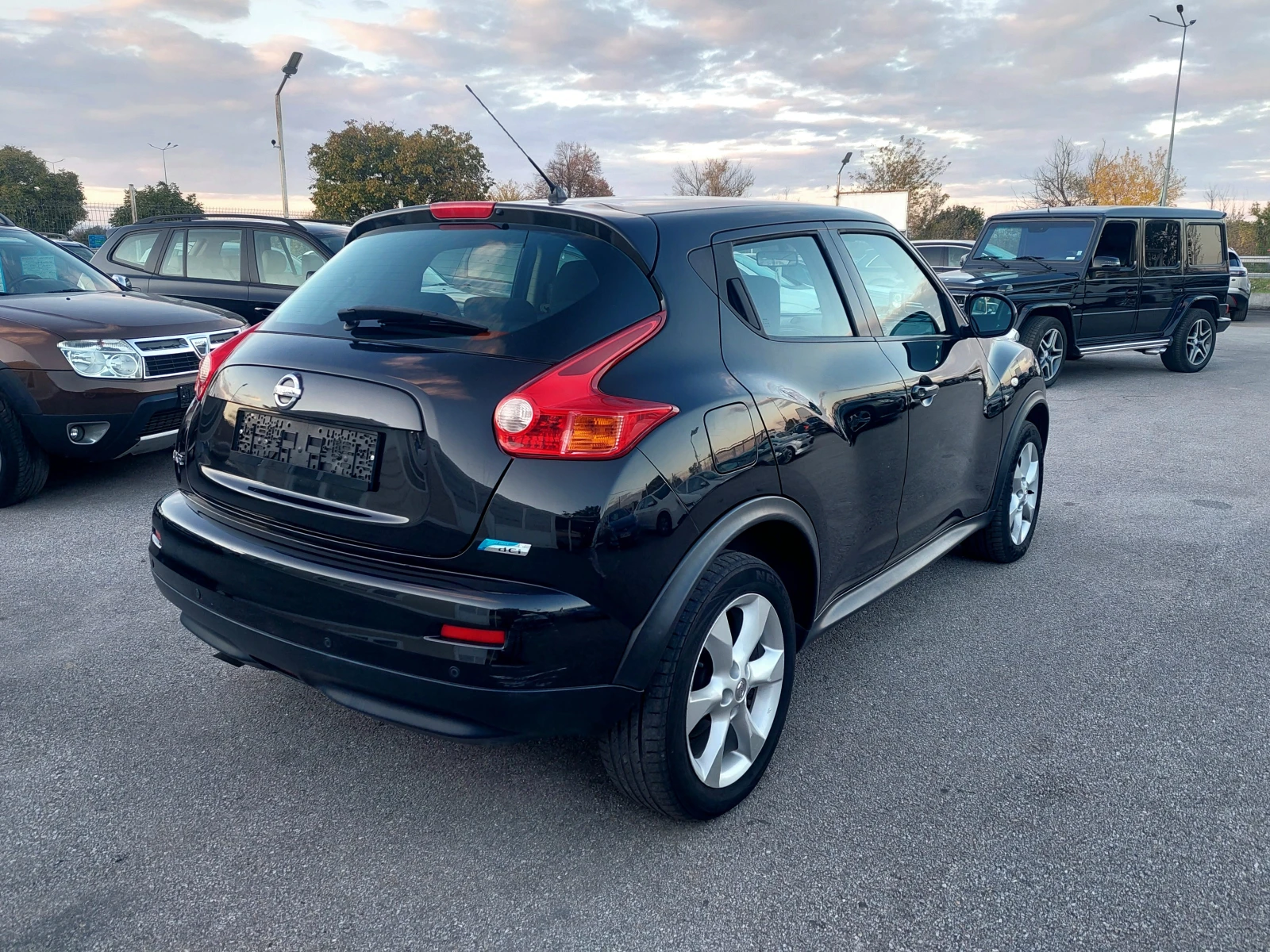 Nissan Juke 1.5DCI EU5 - изображение 3