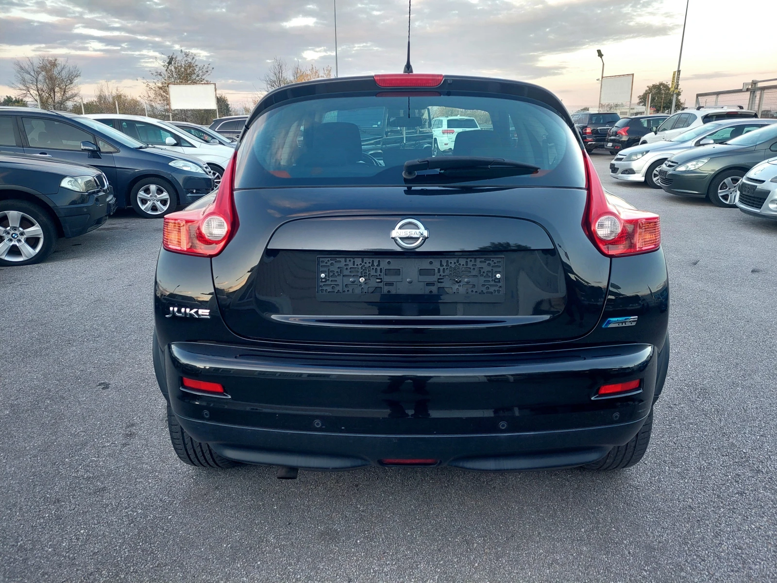 Nissan Juke 1.5DCI EU5 - изображение 4