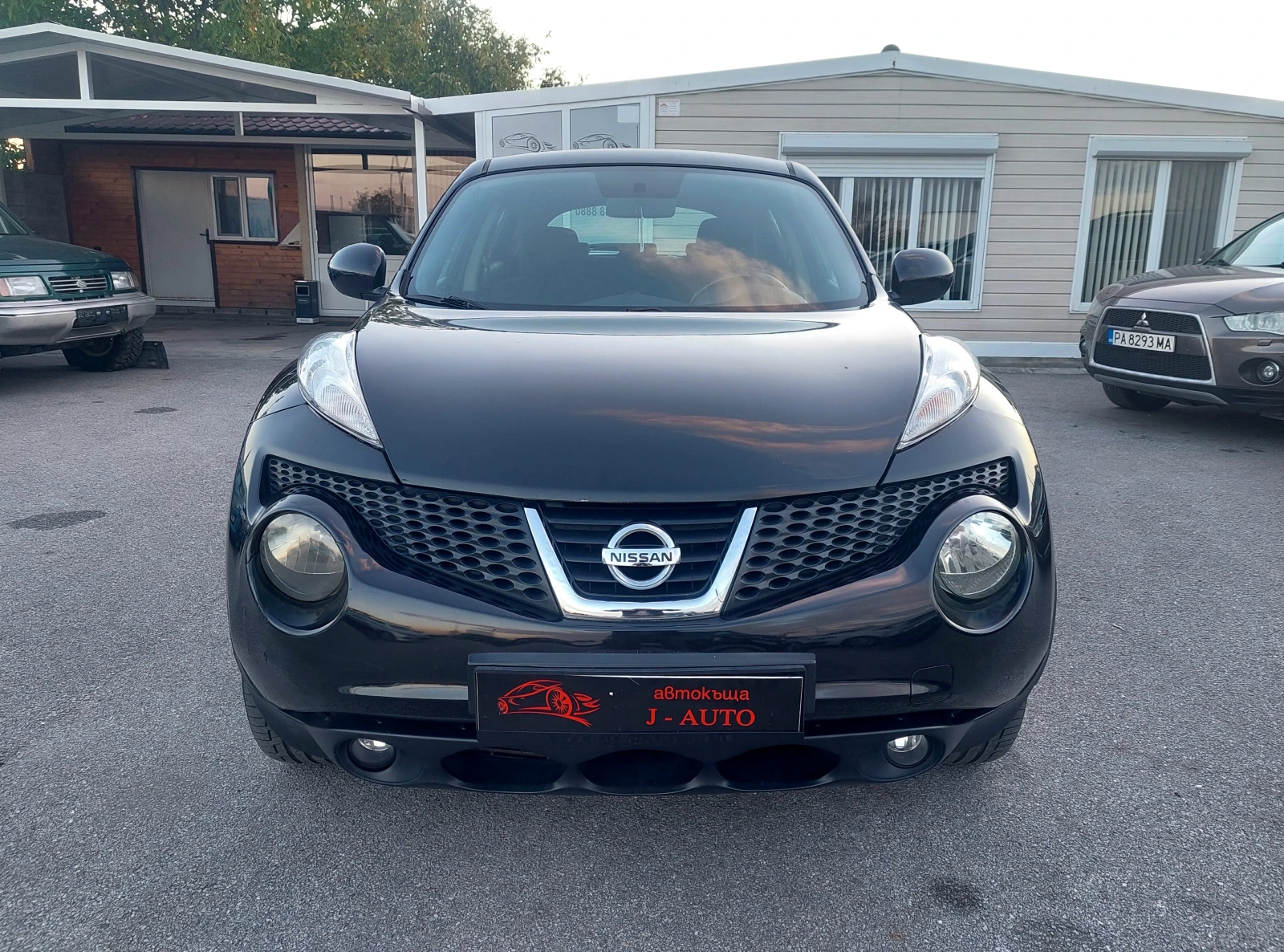 Nissan Juke 1.5DCI EU5 - изображение 8