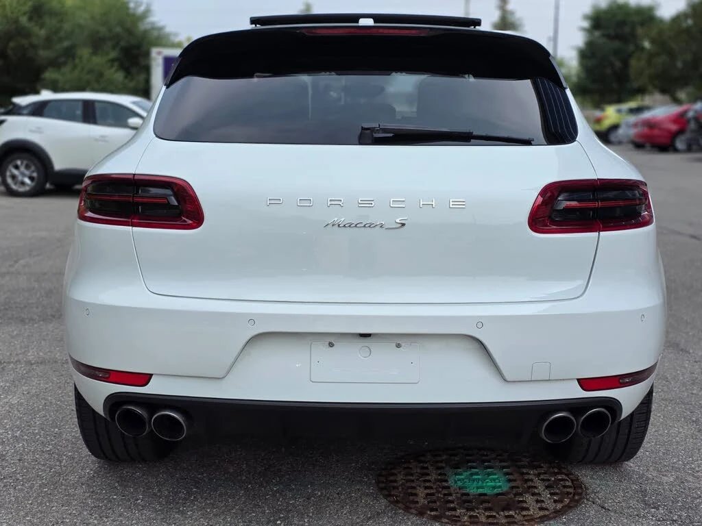 Porsche Macan S * AWD *  (  ) | Mobile.bg   7