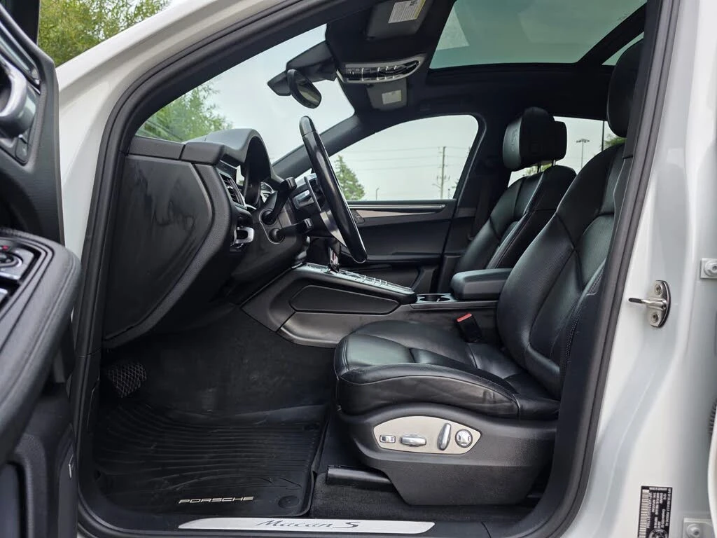 Porsche Macan S * AWD *  (  ) | Mobile.bg   9