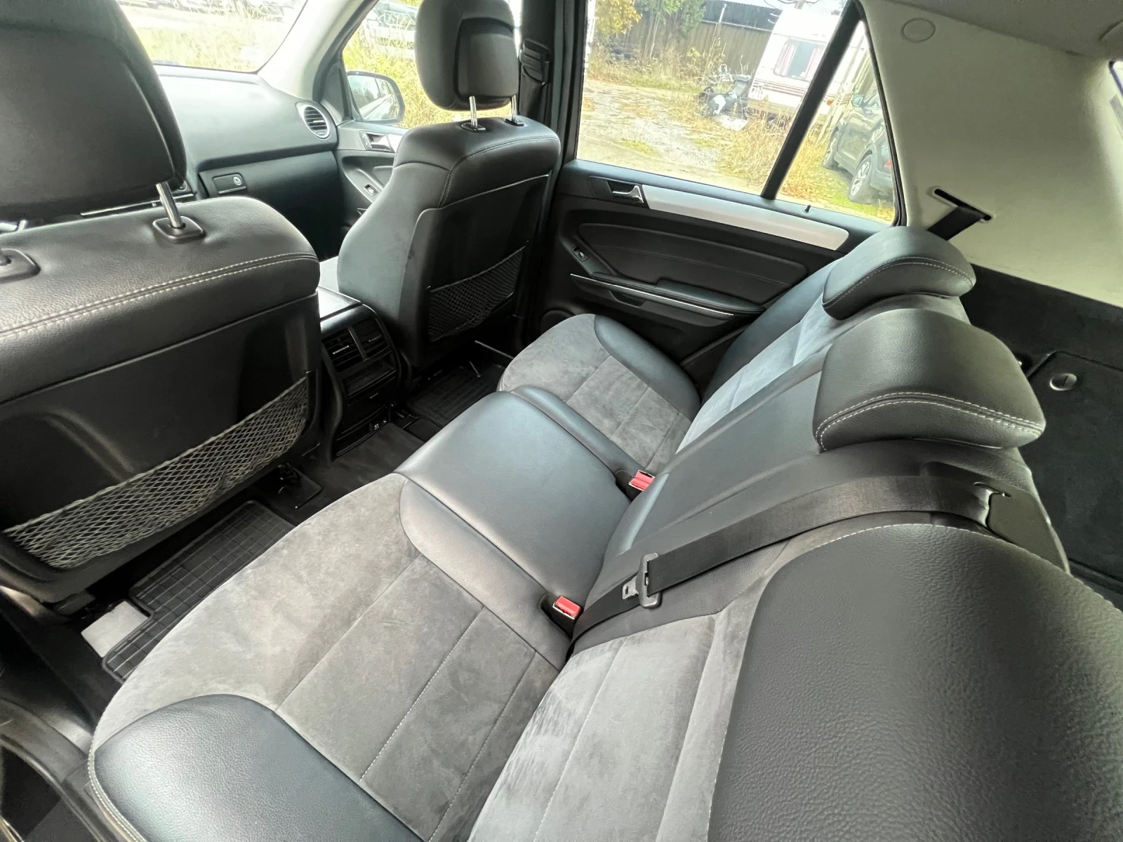 Mercedes-Benz ML 320 320cdi / 7G-tronic / navigation  | Mobile.bg   11