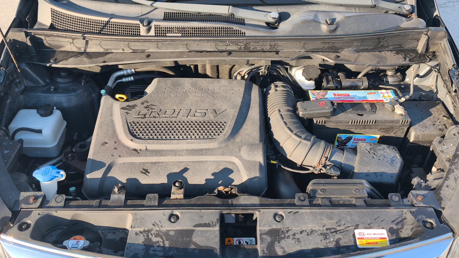 Kia Sportage 2.0CRDI 175�� ��������� ����������� ��������� | Mobile.bg � ����������� 16