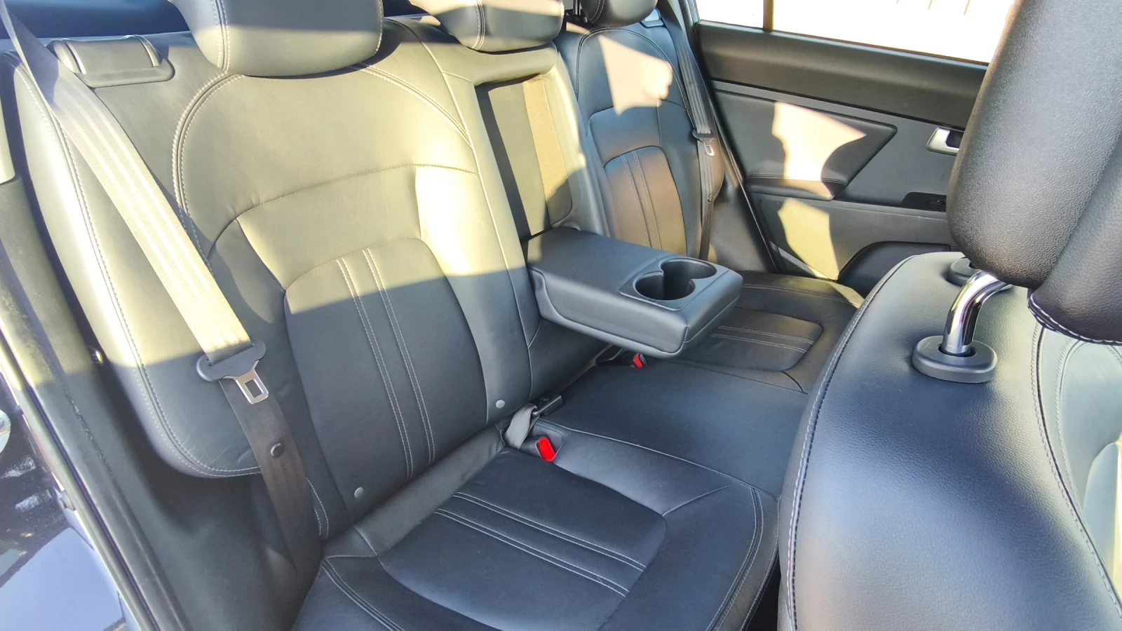 Kia Sportage 2.0CRDI 175�� ��������� ����������� ��������� | Mobile.bg � ����������� 14