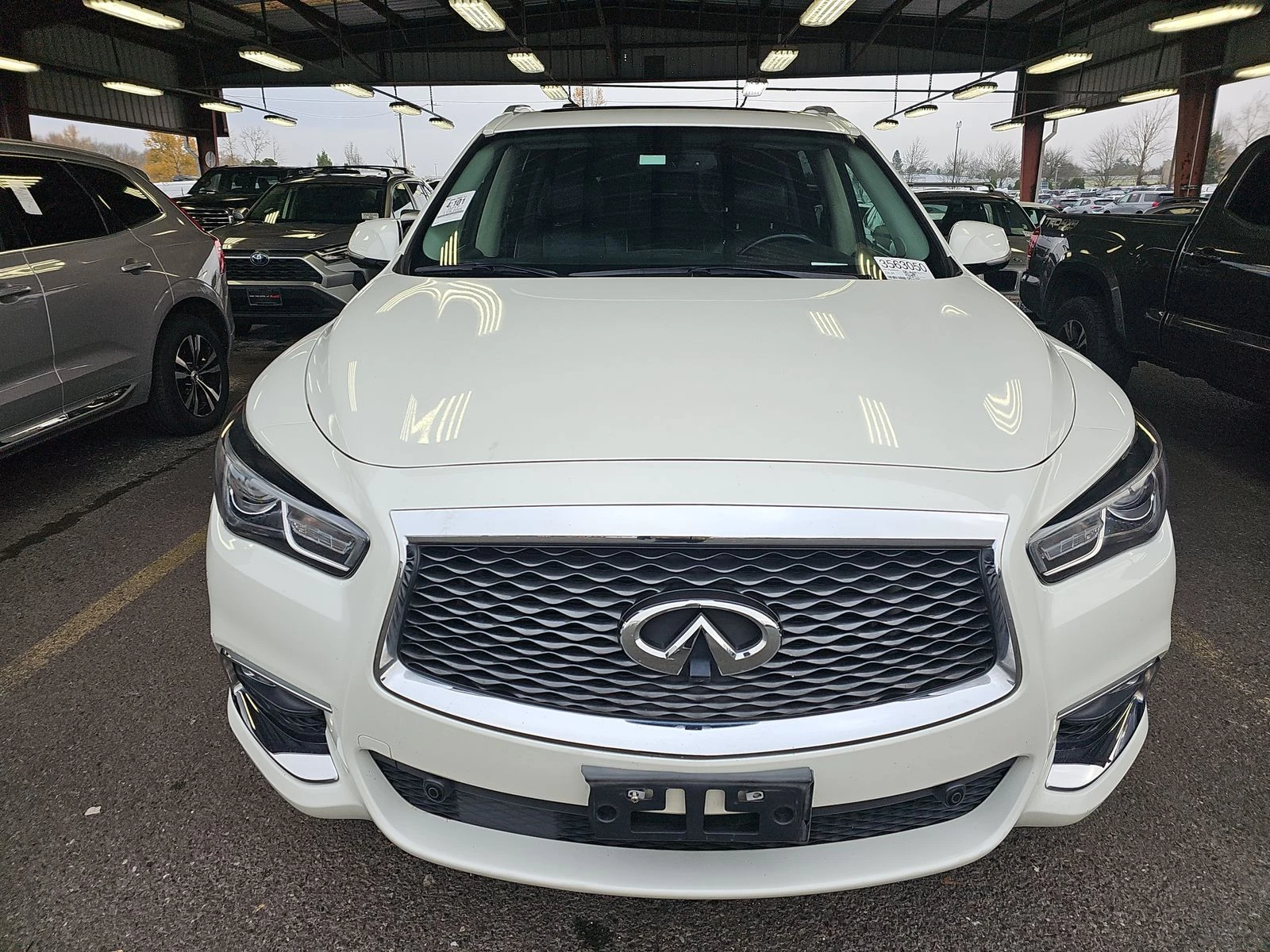 Infiniti QX60 4x4* CARFAX* АВТОЛИЗИНГ - изображение 6