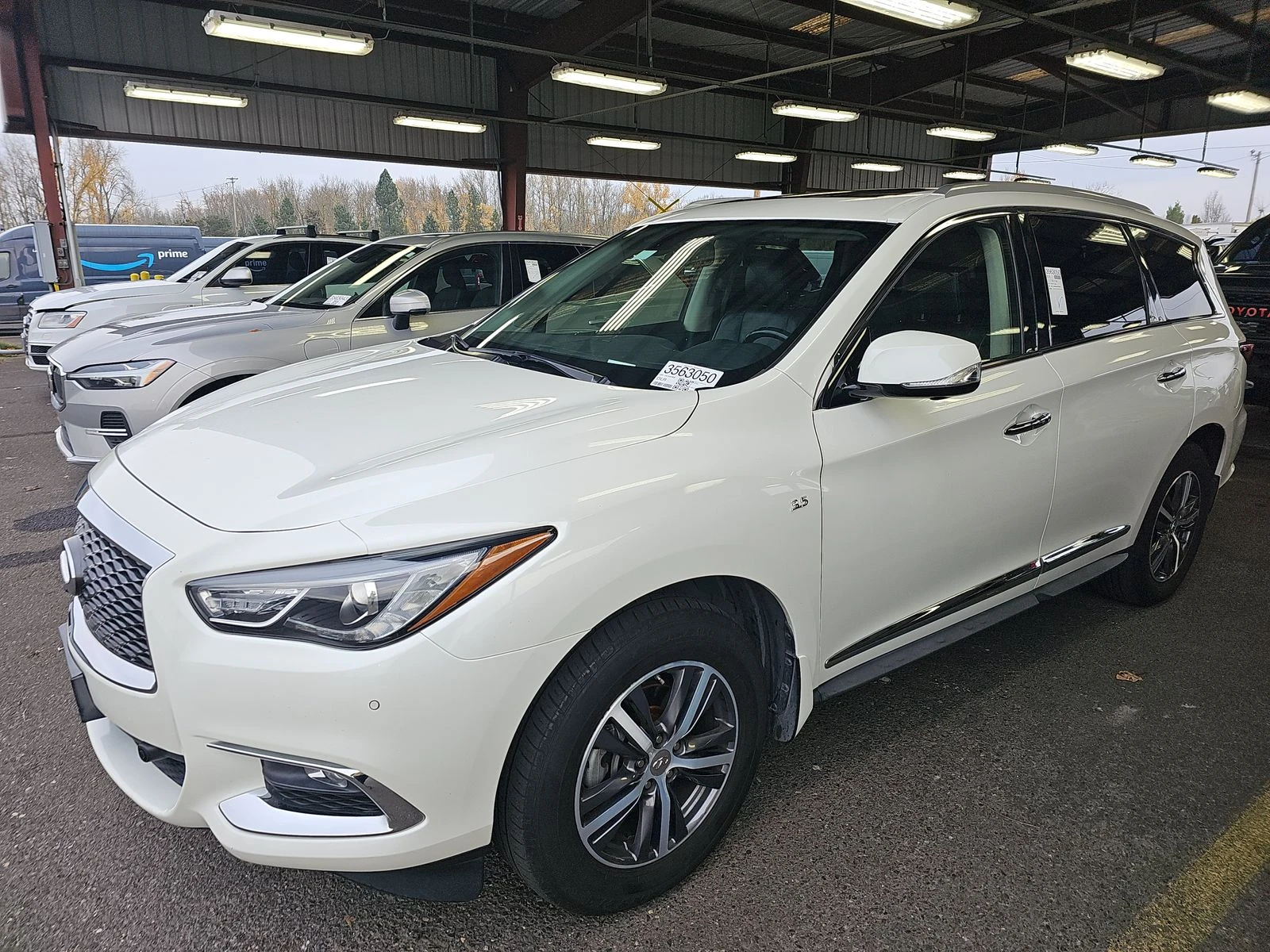 Infiniti QX60 4x4* CARFAX* АВТОЛИЗИНГ - изображение 2