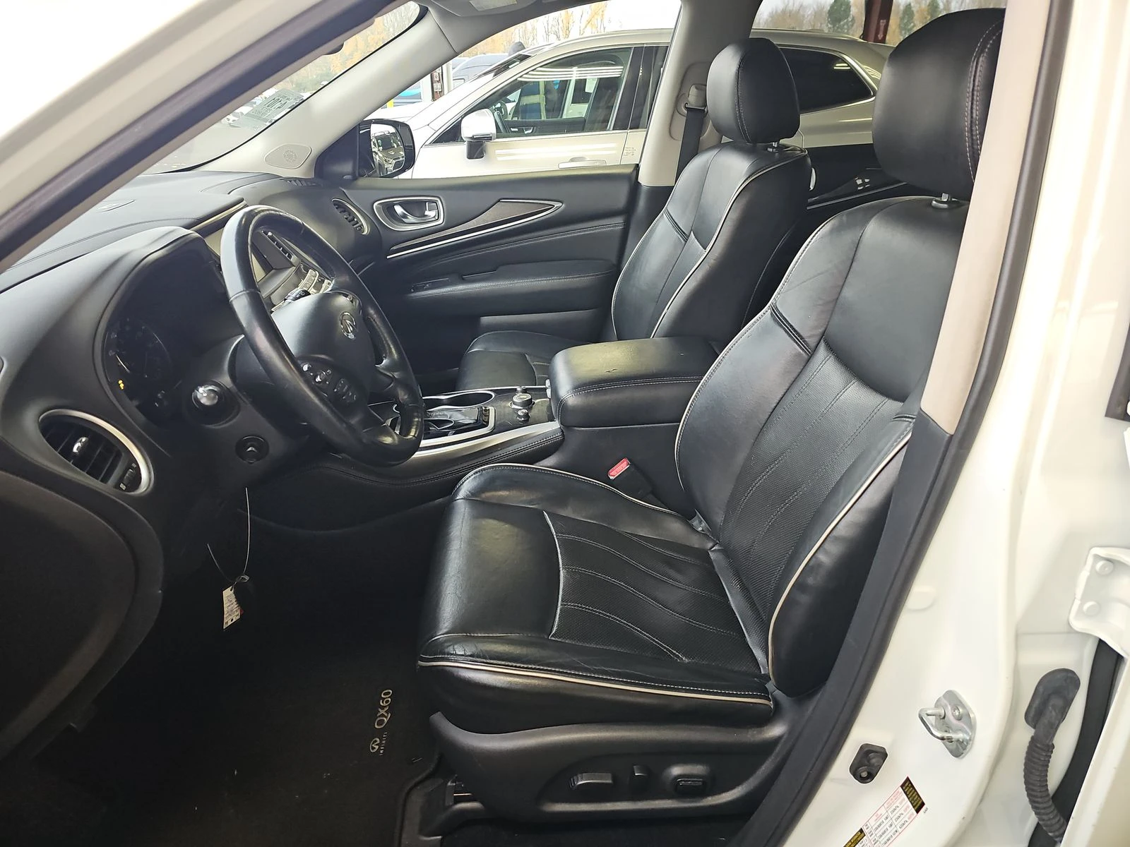 Infiniti QX60 4x4* CARFAX* АВТОЛИЗИНГ - изображение 7