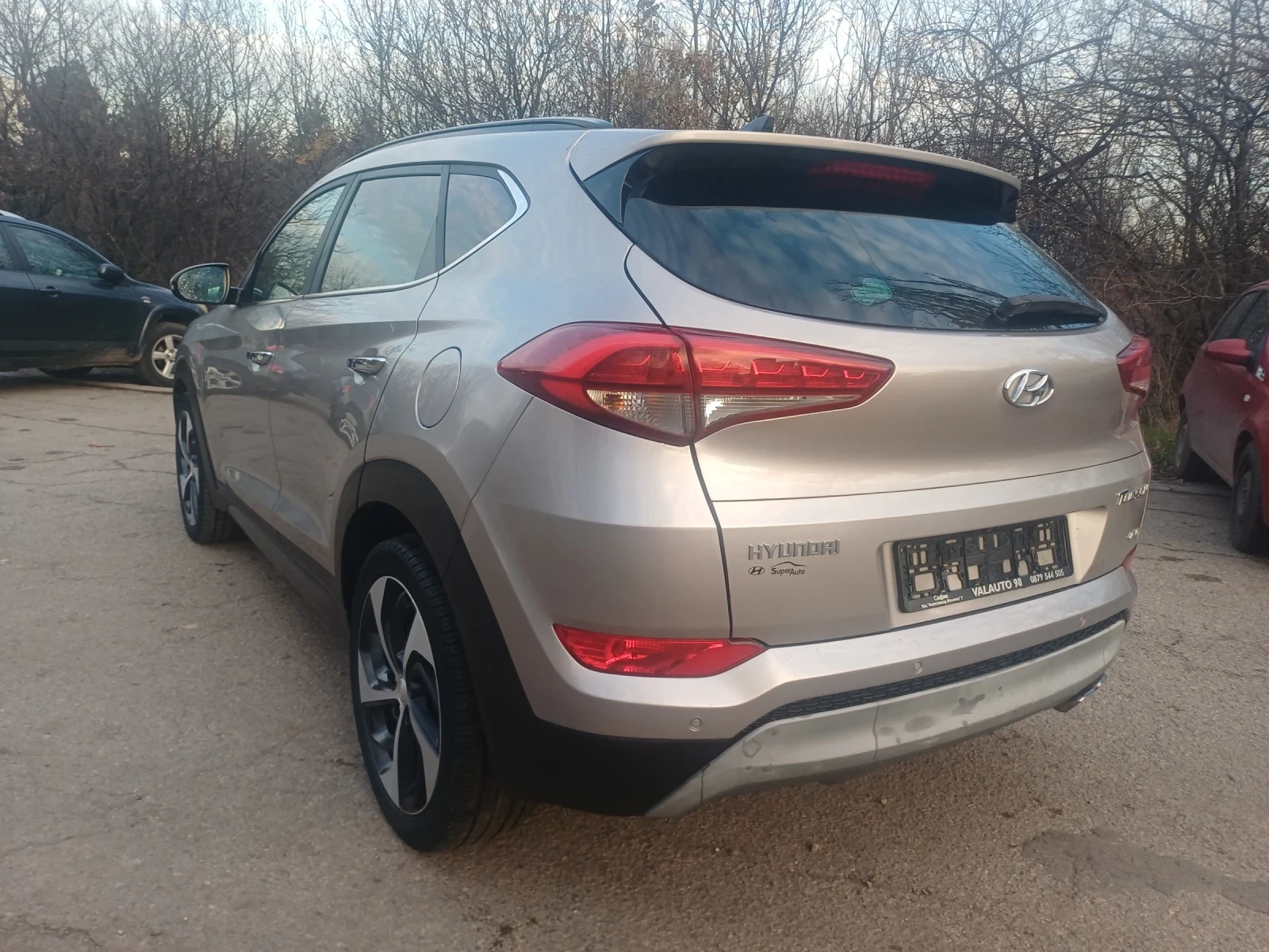 Hyundai Tucson 1.6 i FULL PANORAMA - изображение 7