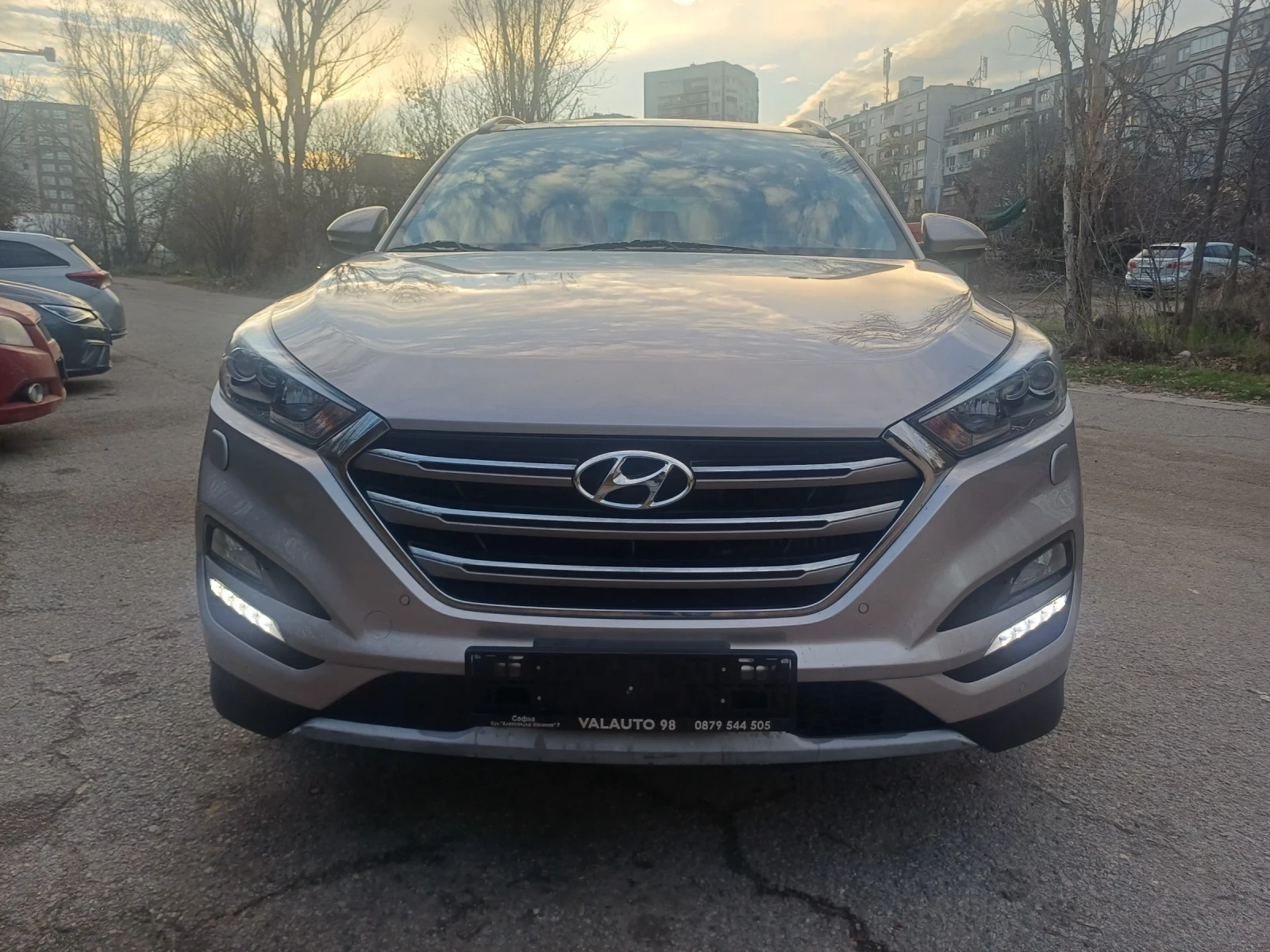 Hyundai Tucson 1.6 i FULL PANORAMA - изображение 2
