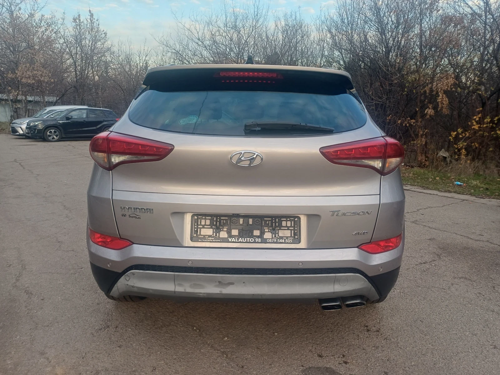 Hyundai Tucson 1.6 i FULL PANORAMA - изображение 6
