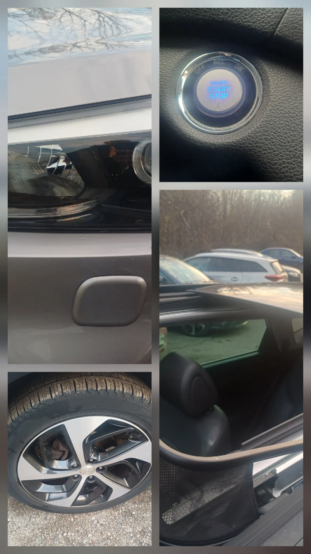 Hyundai Tucson 1.6 i FULL PANORAMA | Mobile.bg � ����������� 15