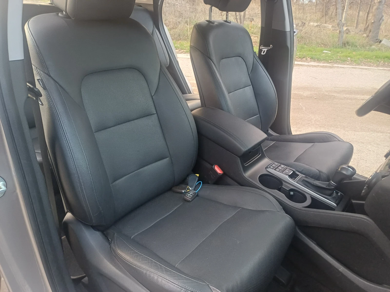 Hyundai Tucson 1.6 i FULL PANORAMA | Mobile.bg � ����������� 11