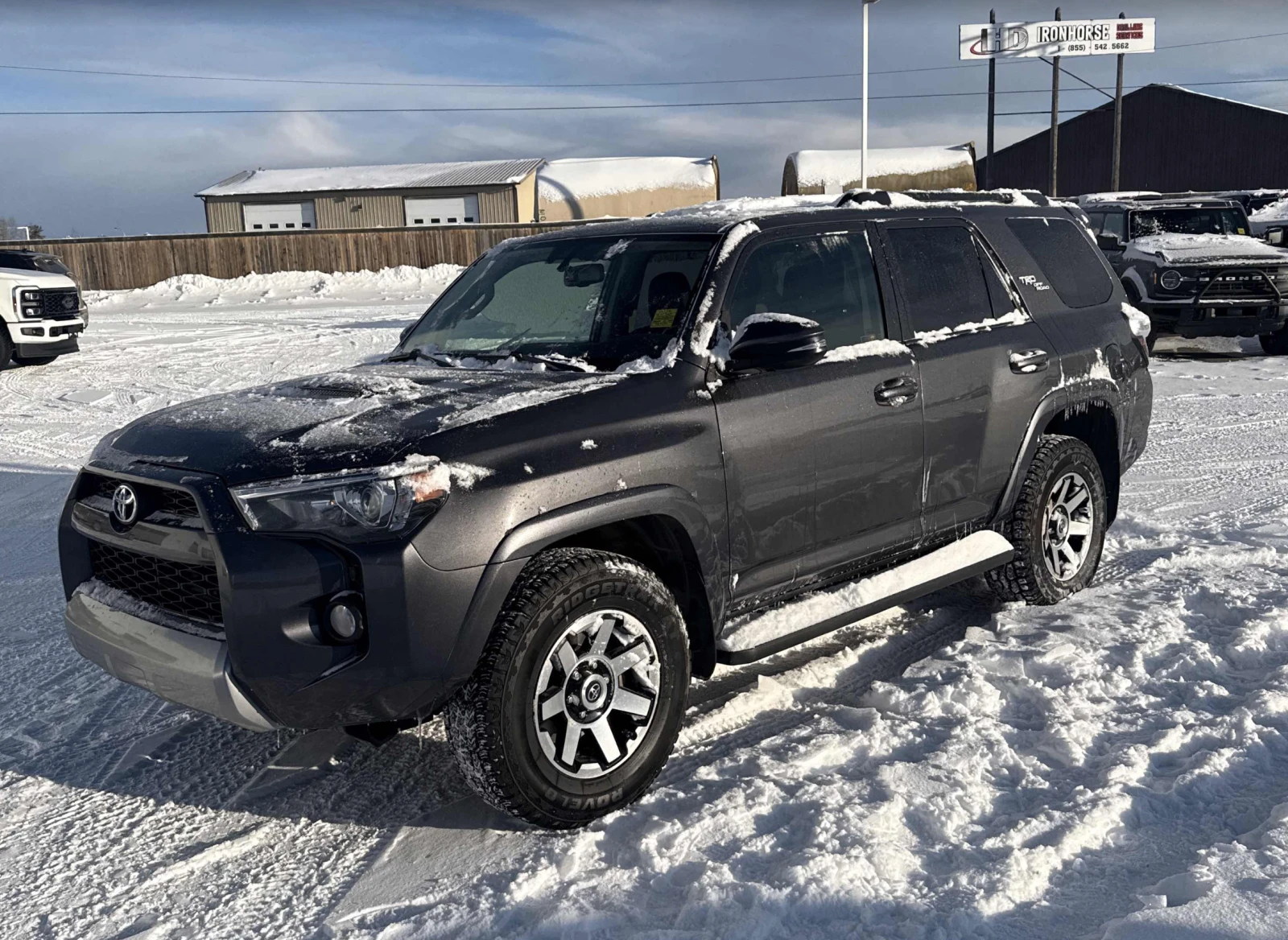 Toyota 4runner TRD Offroad | Mobile.bg � ����������� 1