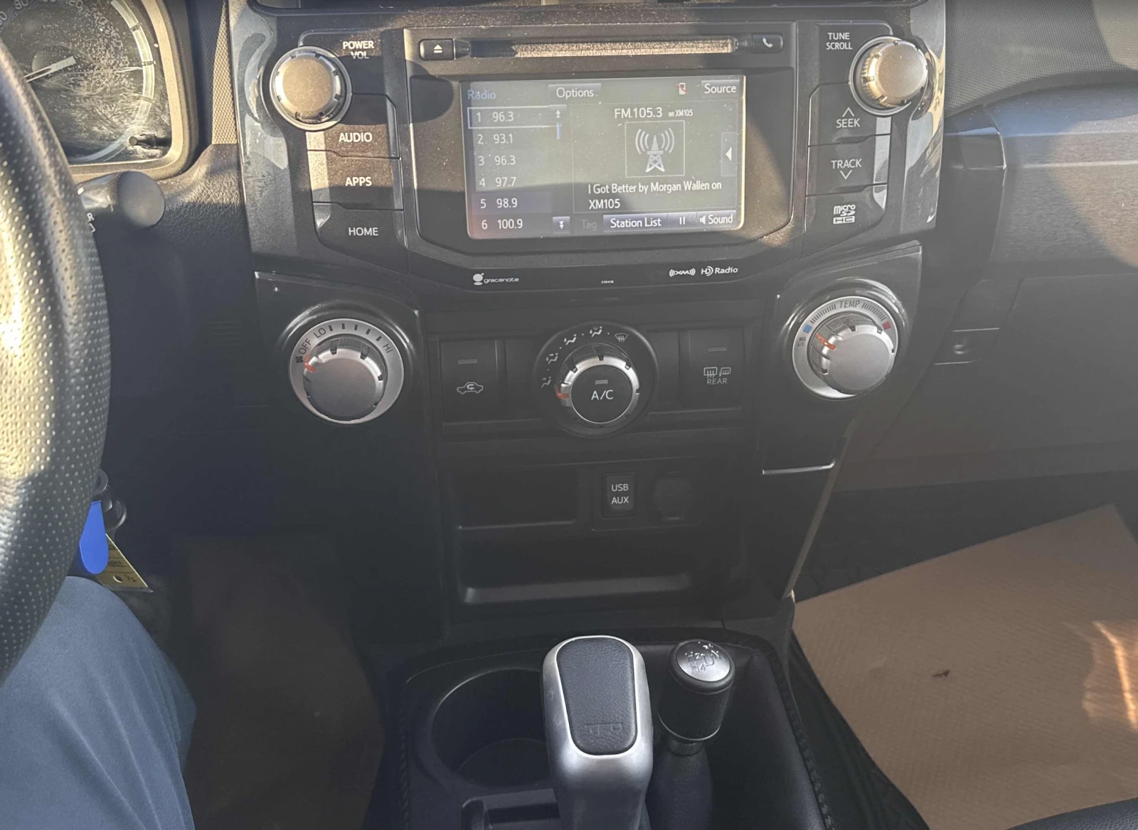 Toyota 4runner TRD Offroad - изображение 8