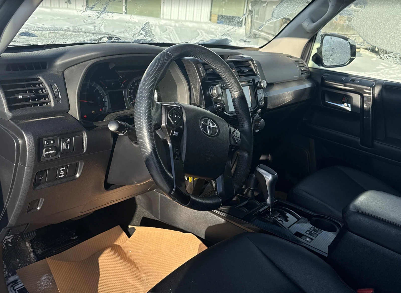 Toyota 4runner TRD Offroad - изображение 5