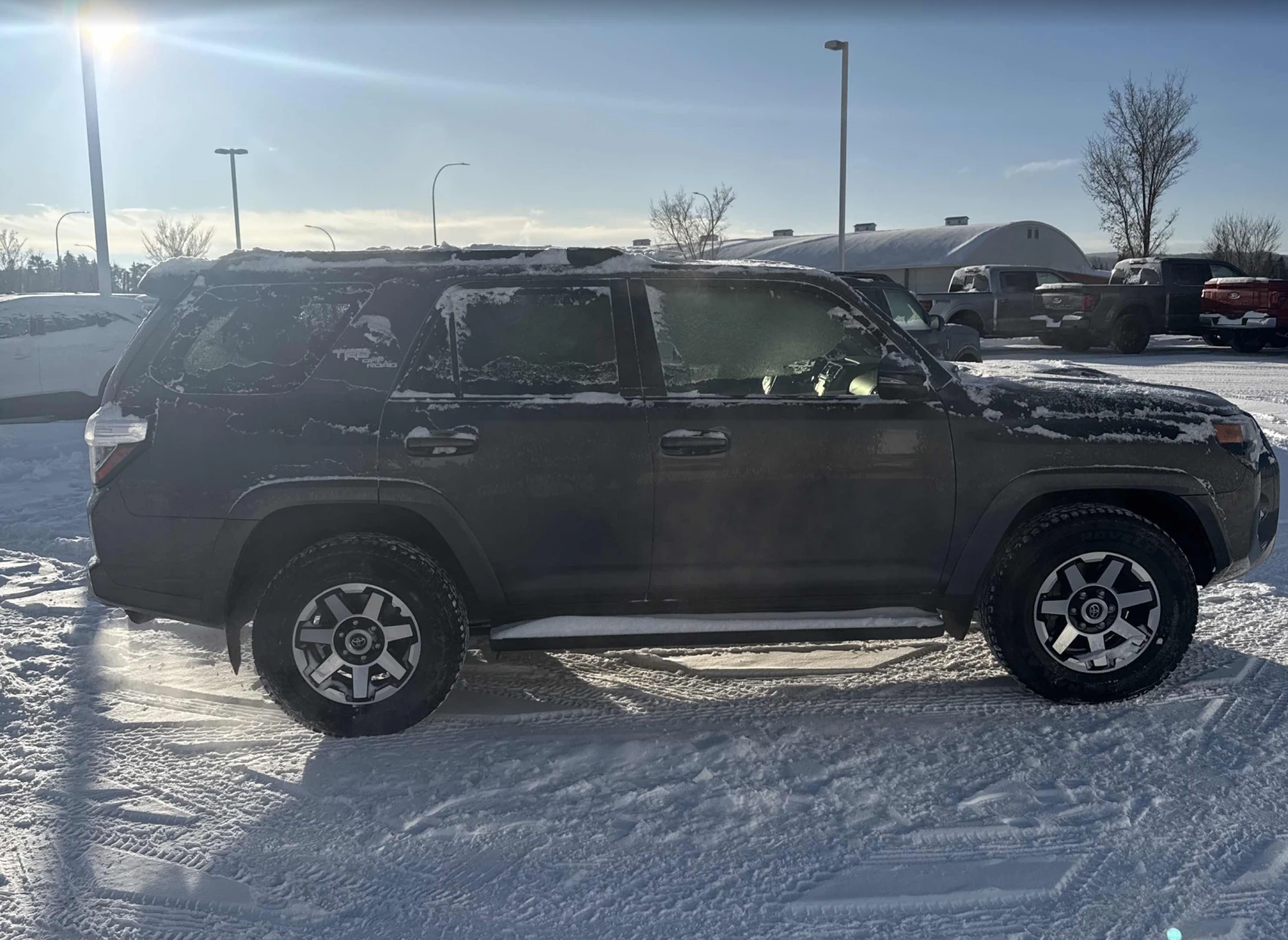 Toyota 4runner TRD Offroad - изображение 3