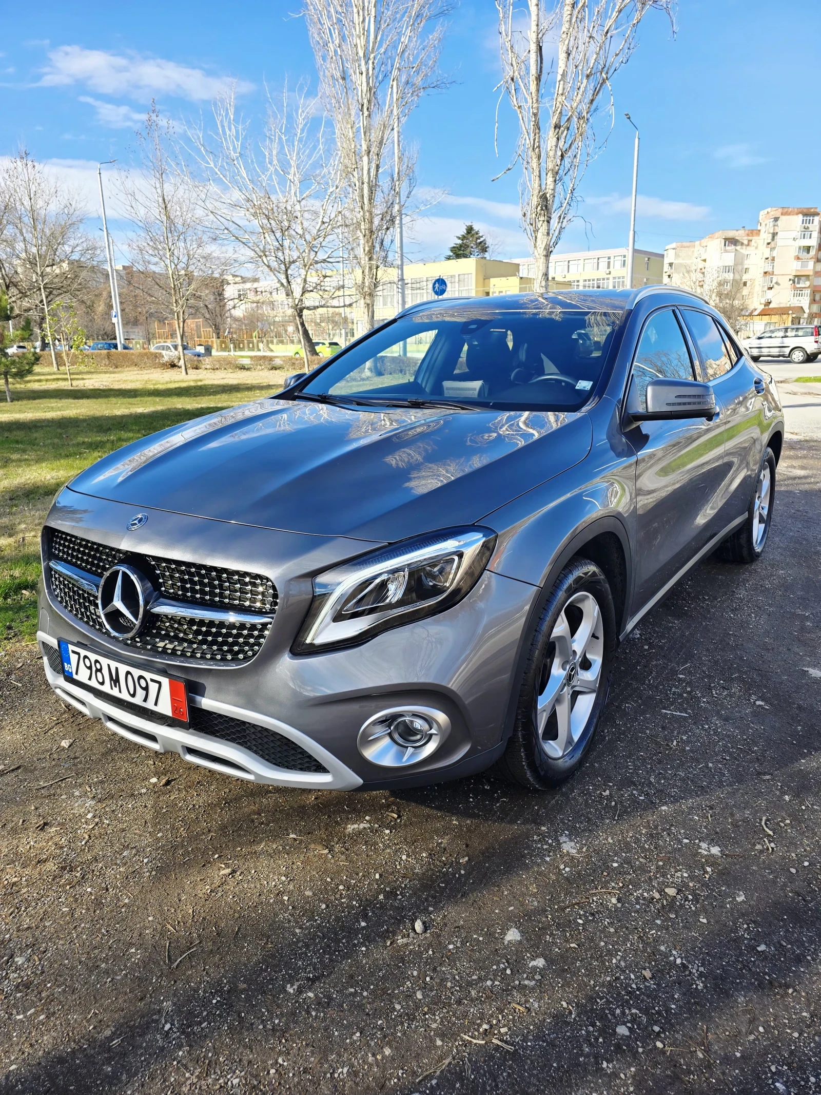 Mercedes-Benz GLA 250 2.0 ������ | Mobile.bg � ����������� 1
