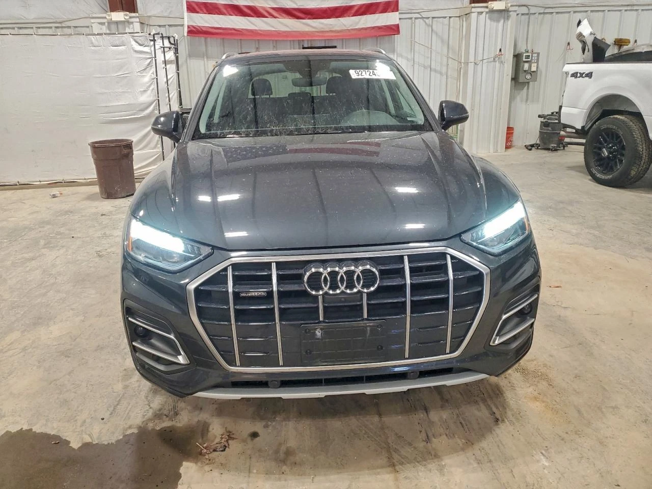 Audi Q5 * PREMIUM* PLUS*  - изображение 2