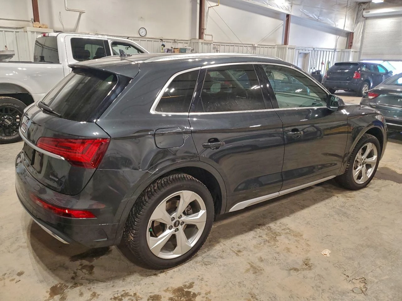 Audi Q5 * PREMIUM* PLUS*  - изображение 4