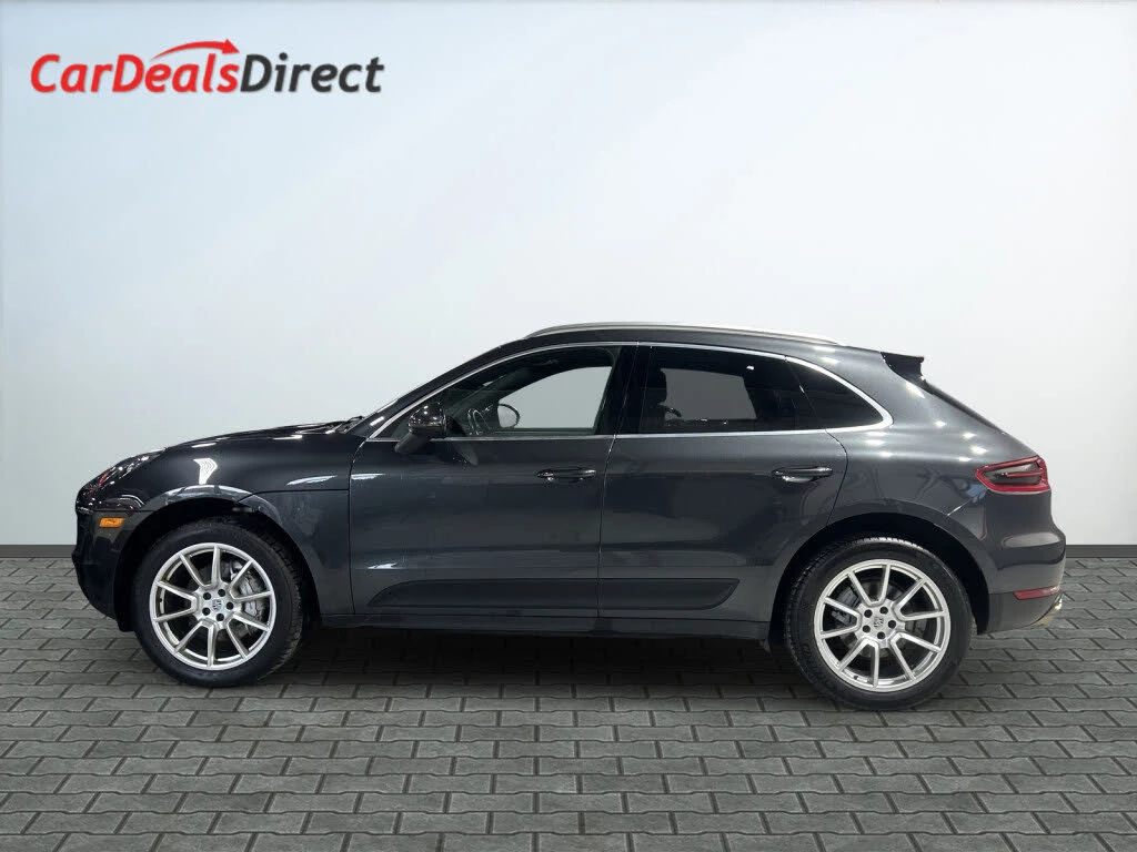 Porsche Macan S AWD * CLEAN CARFAX * АвтоКредит * (ЦЕНА ДО БГ) - изображение 3