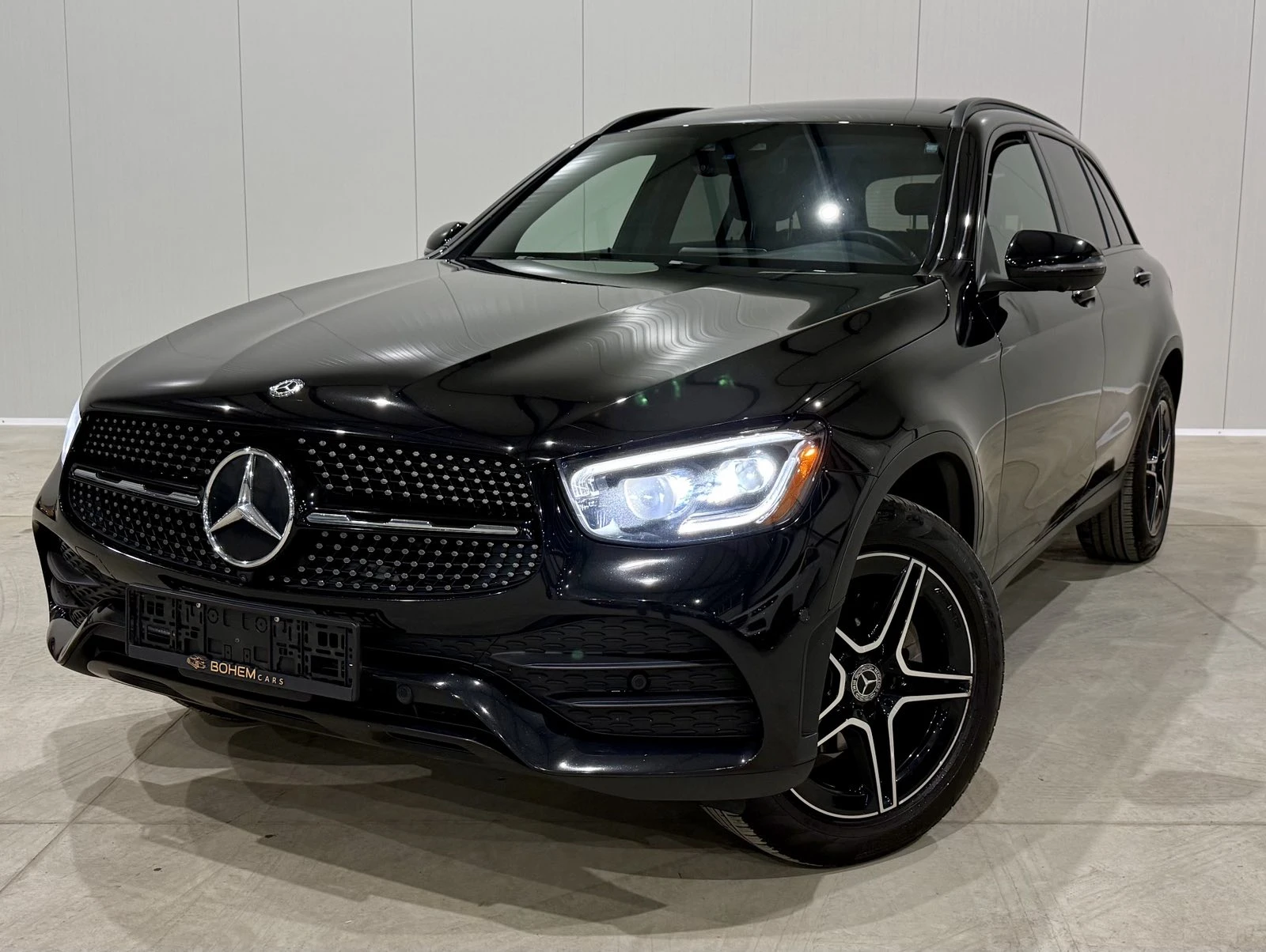 Mercedes-Benz GLC 300 4M AMG Night Package