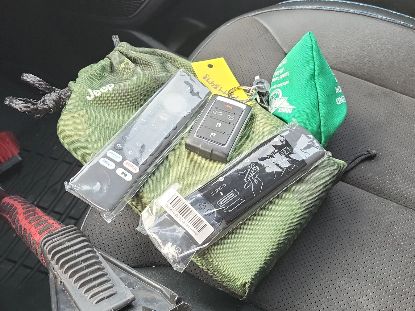 Jeep Grand cherokee 2L 4cyl 4WD - изображение 8