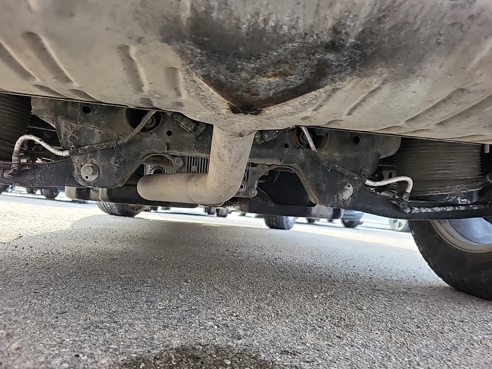 Jeep Grand cherokee 2L 4cyl 4WD, снимка 17 - Автомобили и джипове - 53725824