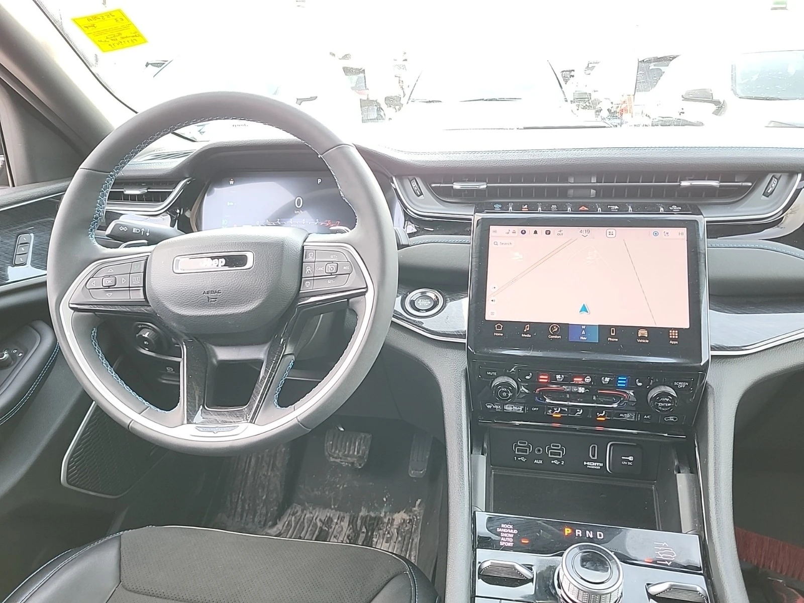 Jeep Grand cherokee 2L 4cyl 4WD, снимка 12 - Автомобили и джипове - 53725824