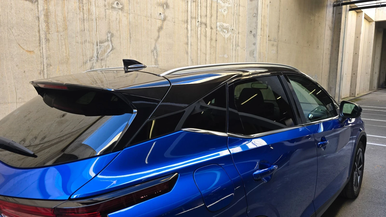 Nissan Qashqai Tekna 1.3 MHEV 160 к.с. 63 000 км, снимка 2 - Автомобили и джипове - 53914626