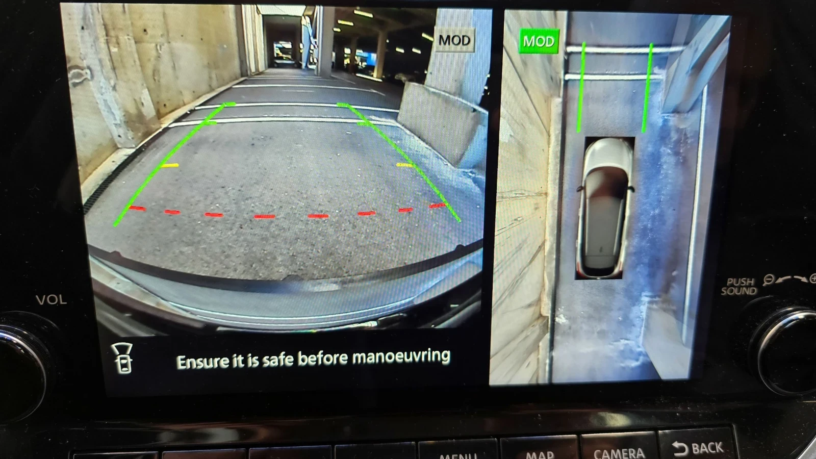 Nissan Qashqai Tekna 1.3 MHEV 160 к.с. 63 000 км, снимка 15 - Автомобили и джипове - 53914626