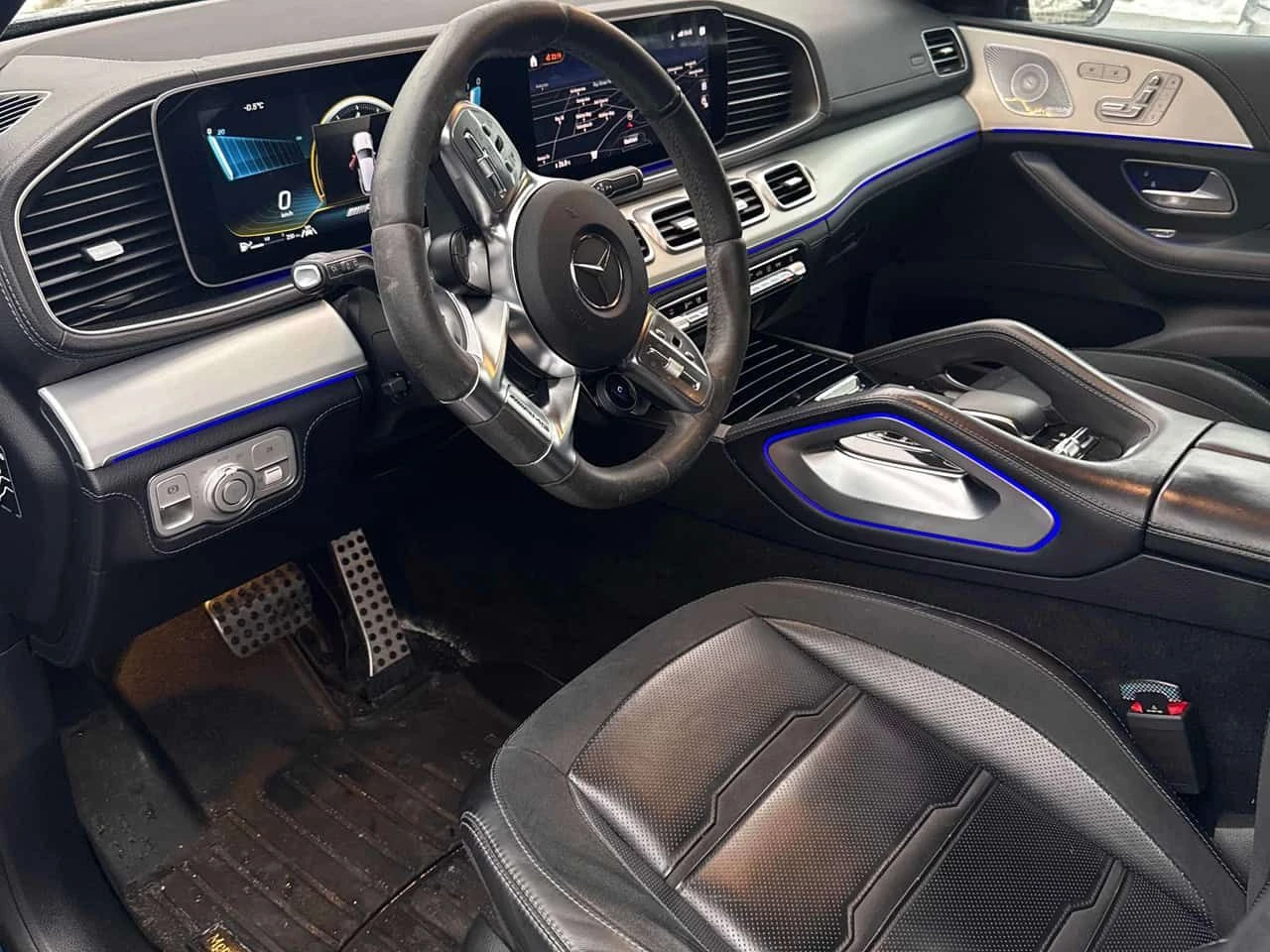 Mercedes-Benz GLE 53 4MATIC 4MATIC* BURMESTER* ���������* 360������* ��������� | Mobile.bg � ����������� 5