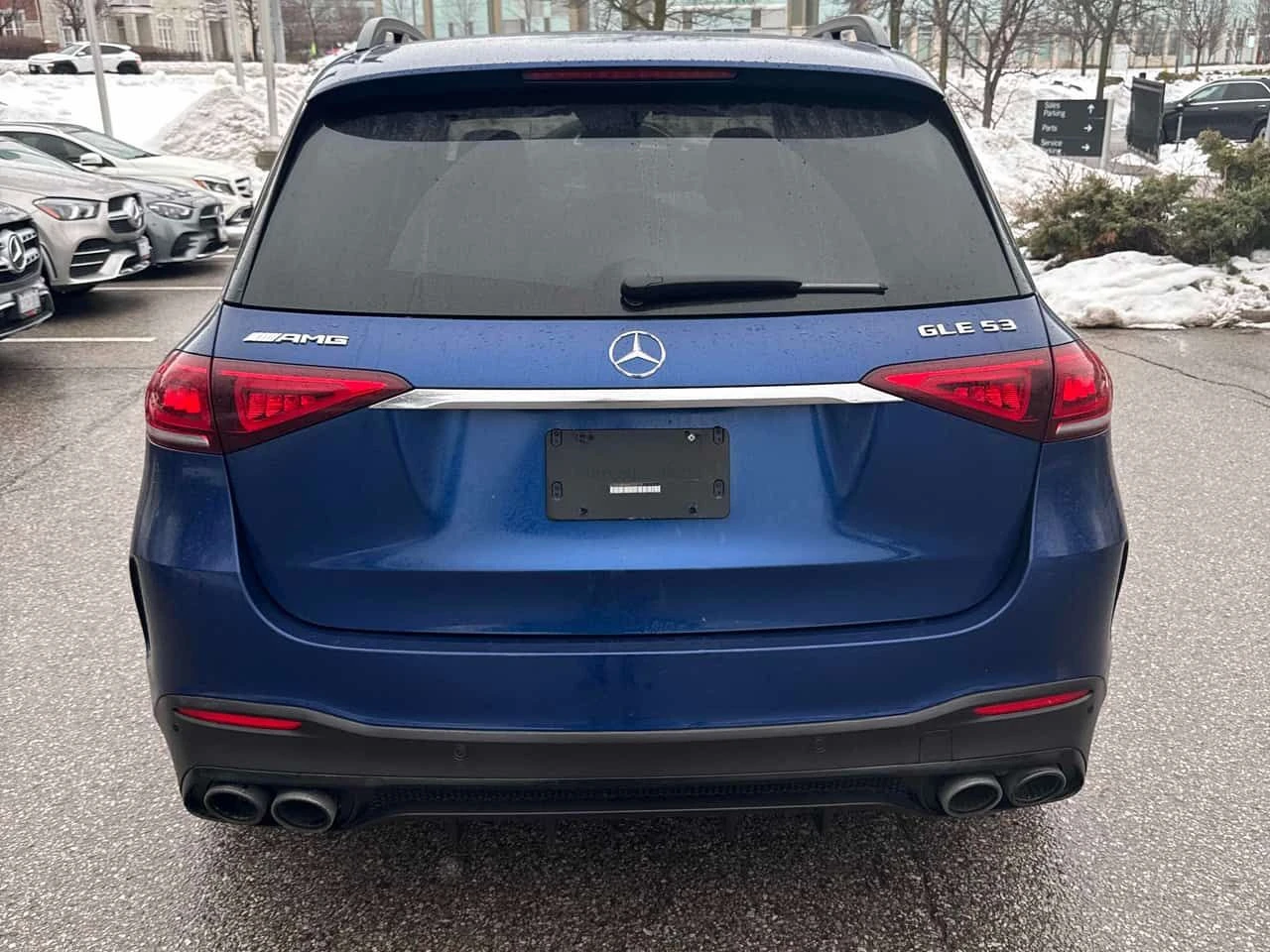 Mercedes-Benz GLE 53 4MATIC 4MATIC* BURMESTER* ���������* 360������* ��������� | Mobile.bg � ����������� 13
