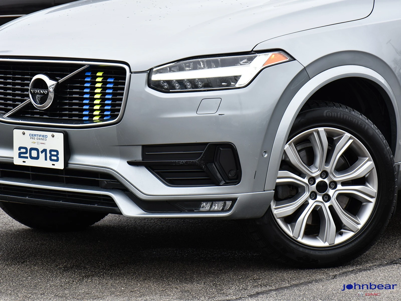 Volvo Xc90 R-DESIGN, снимка 3 - Автомобили и джипове - 54216151