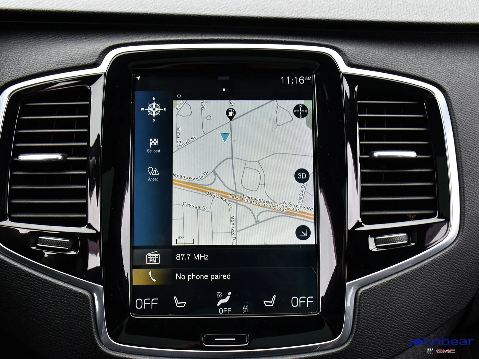 Volvo Xc90 R-DESIGN, снимка 11 - Автомобили и джипове - 54216151