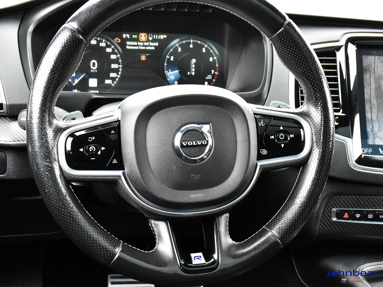 Volvo Xc90 R-DESIGN, снимка 9 - Автомобили и джипове - 54216151