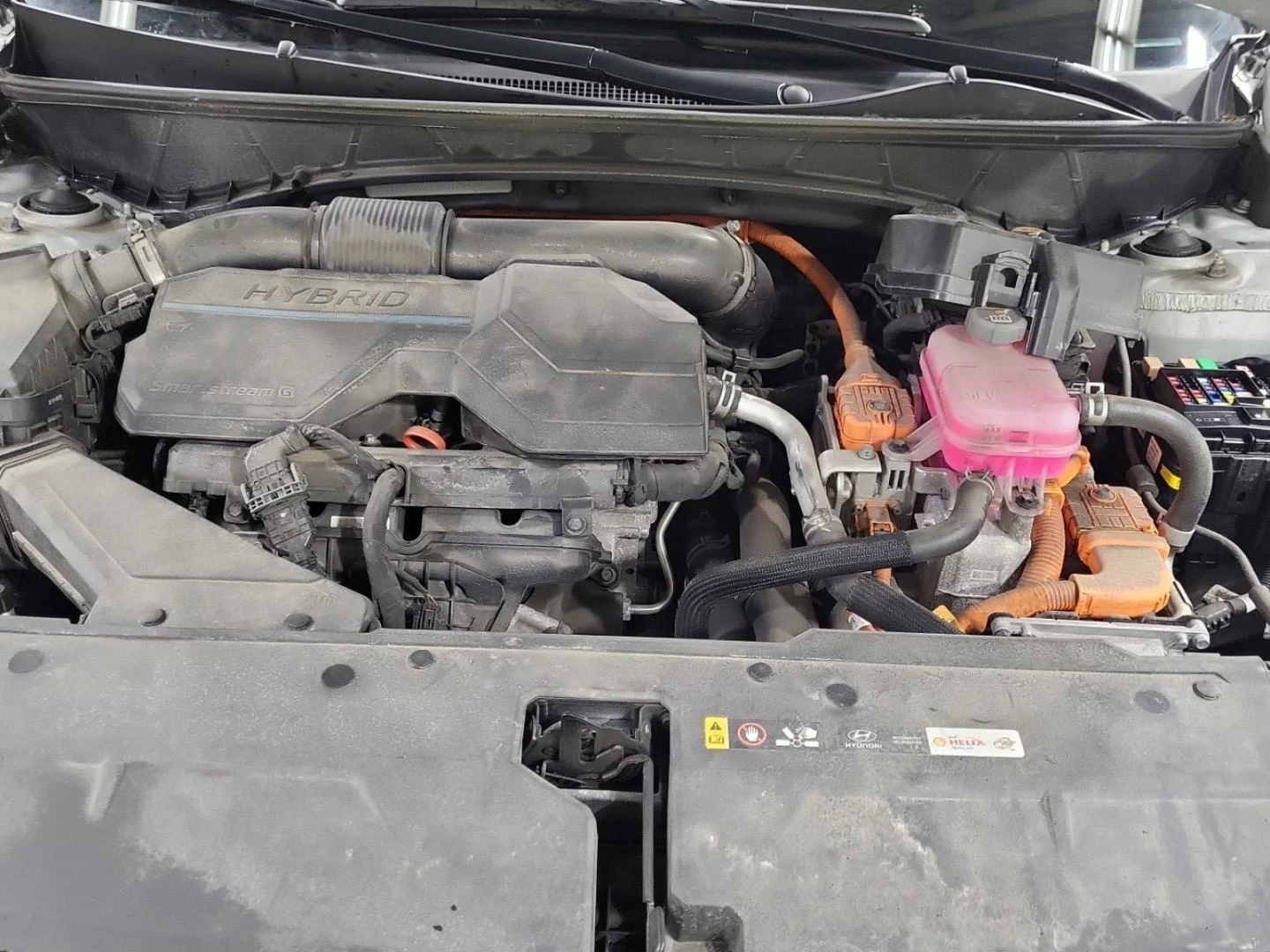 Hyundai Tucson Ultimate | 360  | DISTRONIC | ВЕНТИЛАЦИЯ | 2024, снимка 16 - Автомобили и джипове - 54229510