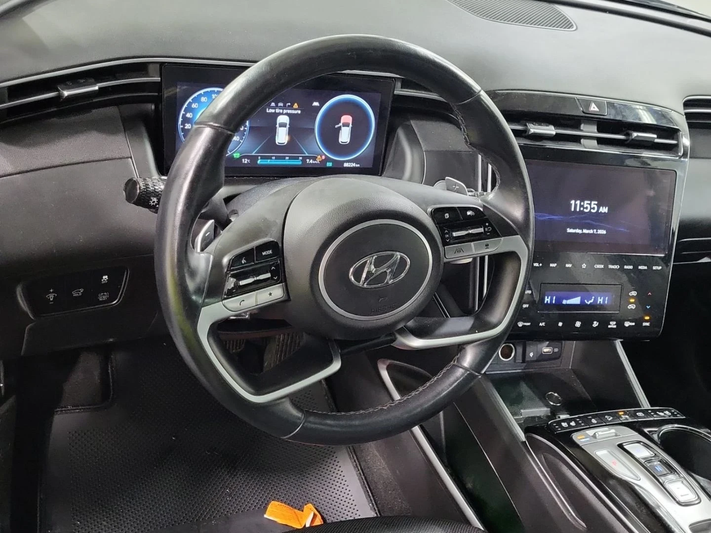 Hyundai Tucson Ultimate | 360  | DISTRONIC | ВЕНТИЛАЦИЯ | 2024, снимка 9 - Автомобили и джипове - 54229510