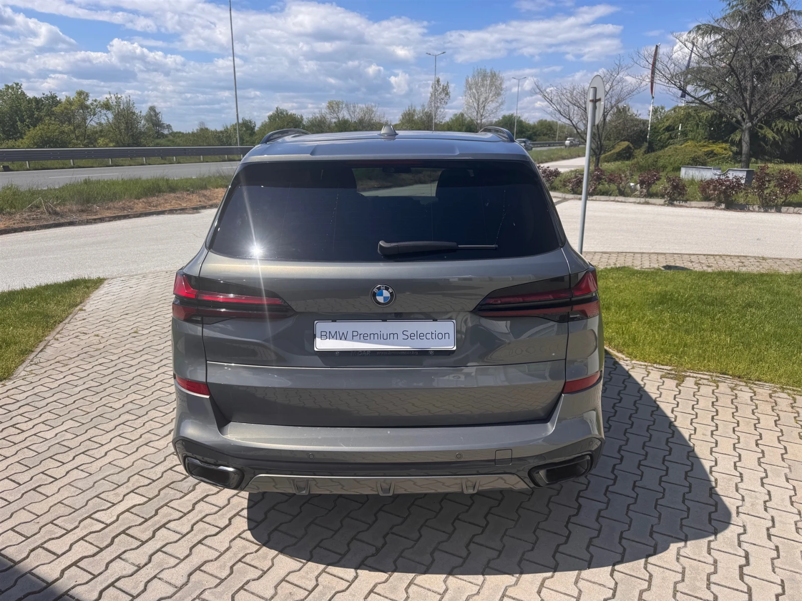 BMW X5 xDrive30d, снимка 9 - Автомобили и джипове - 54300419