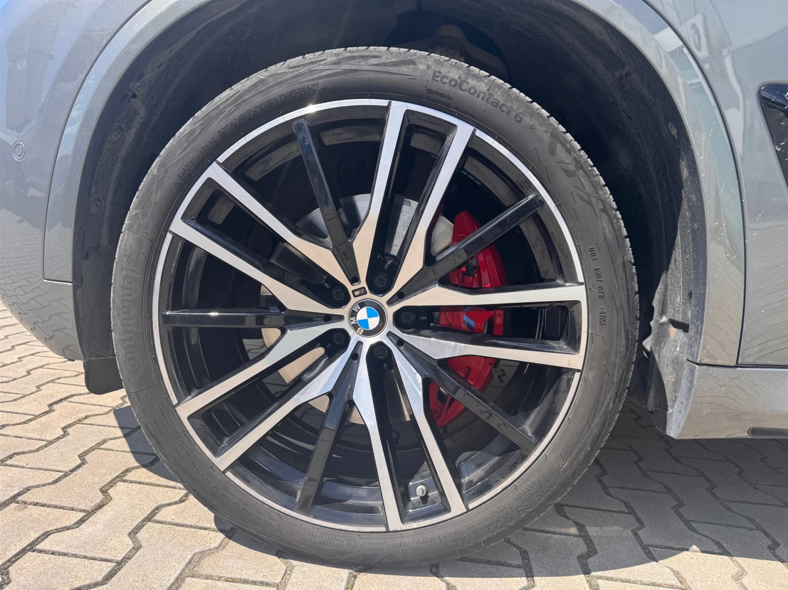 BMW X5 xDrive30d, снимка 5 - Автомобили и джипове - 54300419