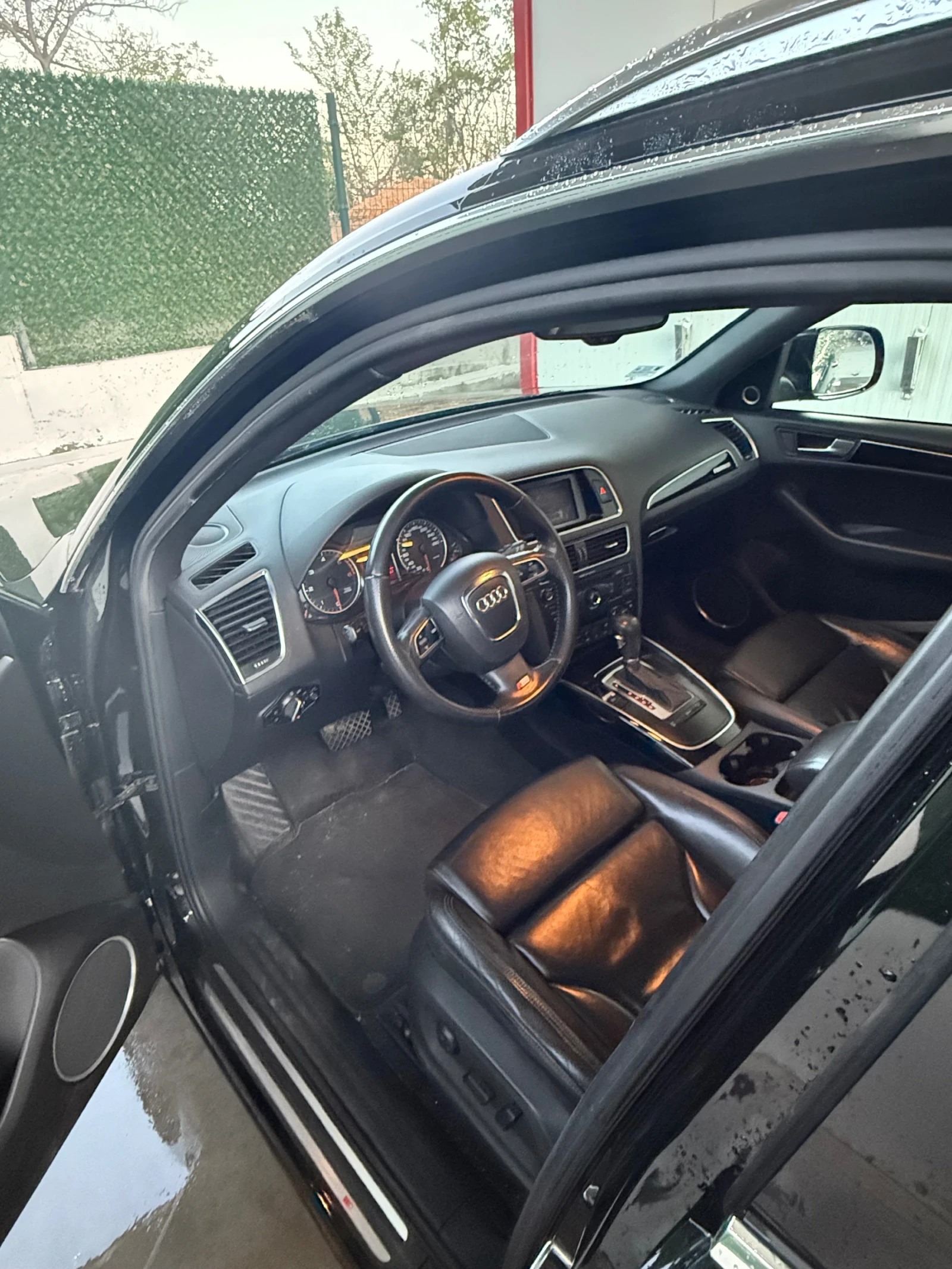 Audi Q5, снимка 7 - Автомобили и джипове - 54323226