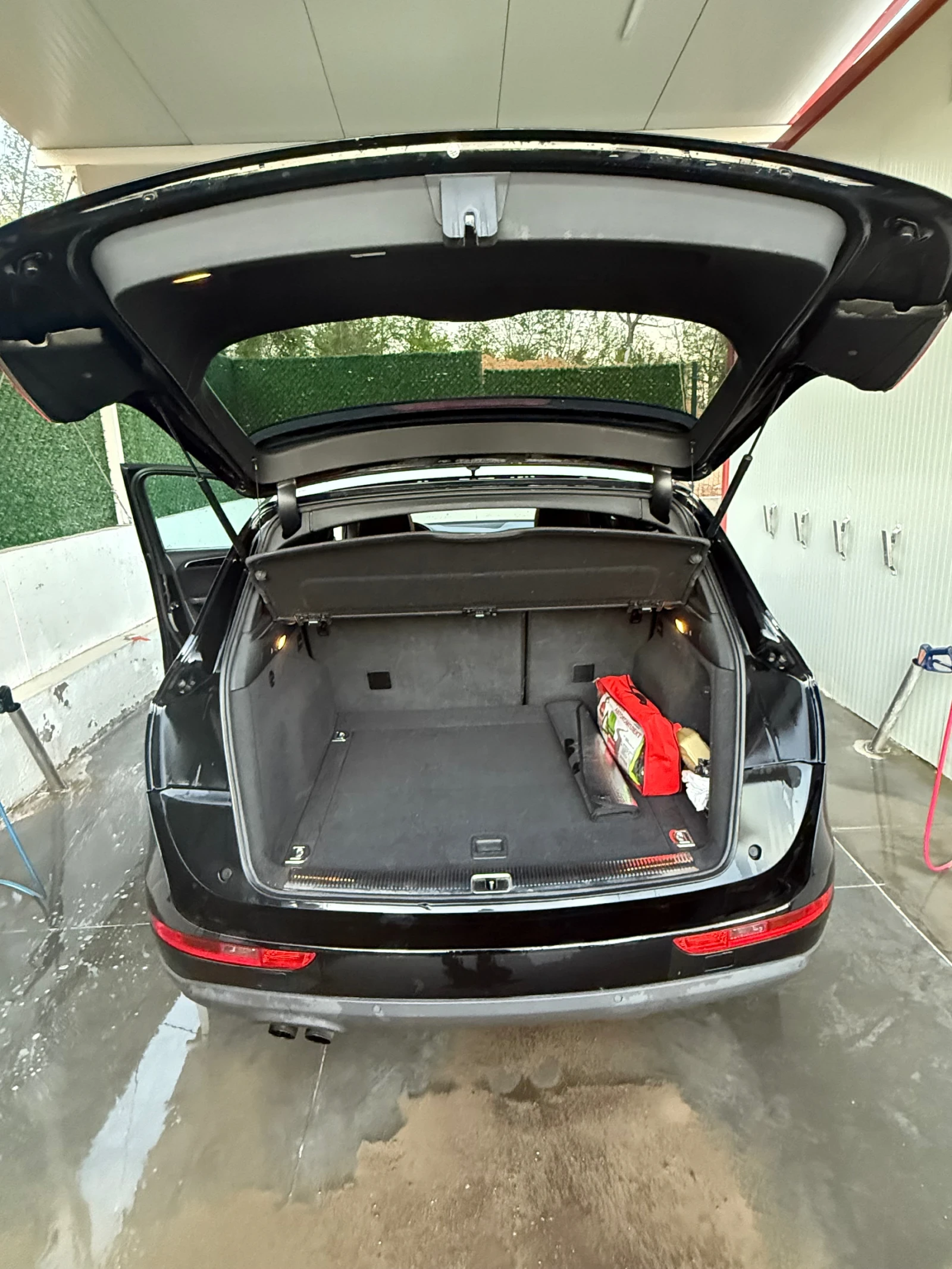 Audi Q5, снимка 11 - Автомобили и джипове - 54323226