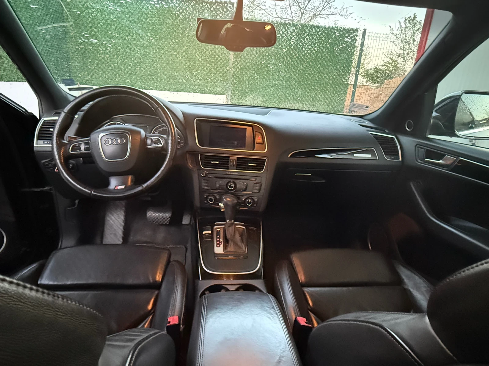 Audi Q5, снимка 5 - Автомобили и джипове - 54323226