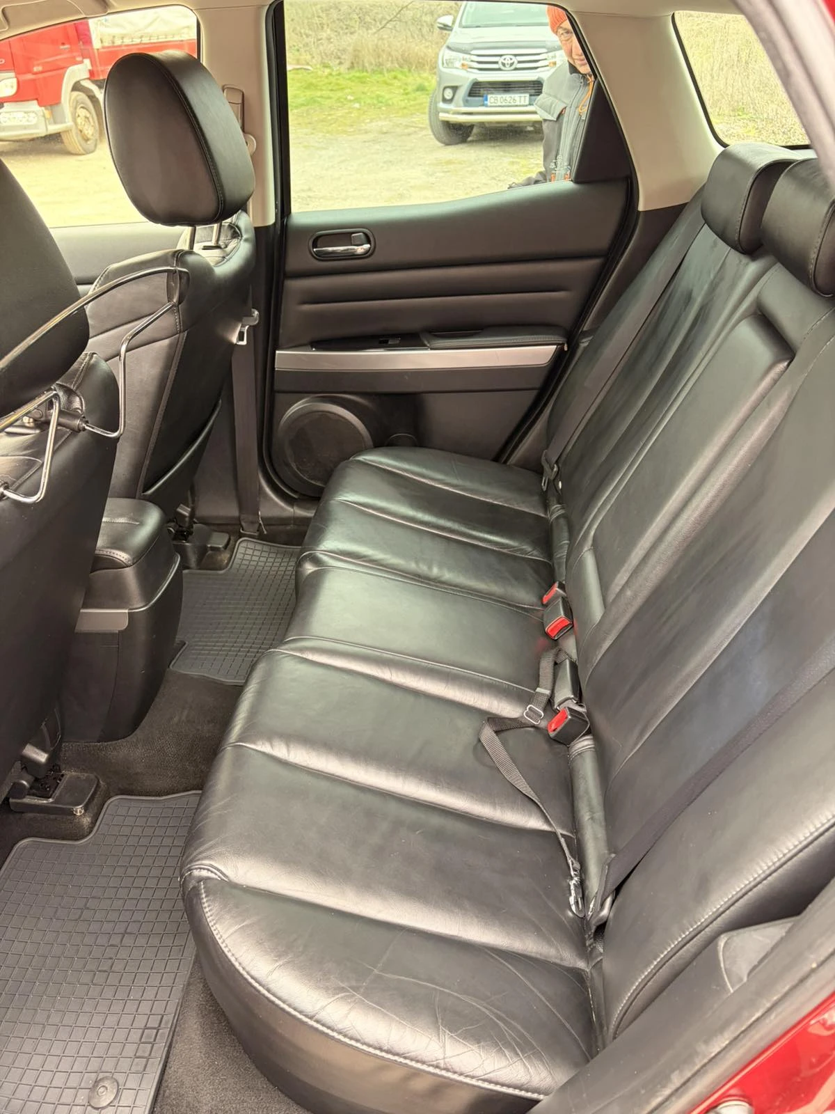 Mazda CX-7 MZR, снимка 8 - Автомобили и джипове - 54357723