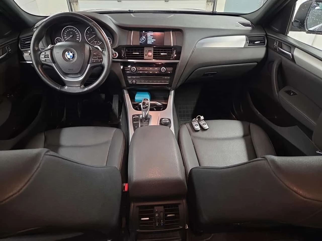 BMW X4 * xDrive28i * 2 КЛЮЧА * ПОДГРЕВ * ПАНОРАМА , снимка 8 - Автомобили и джипове - 54445916